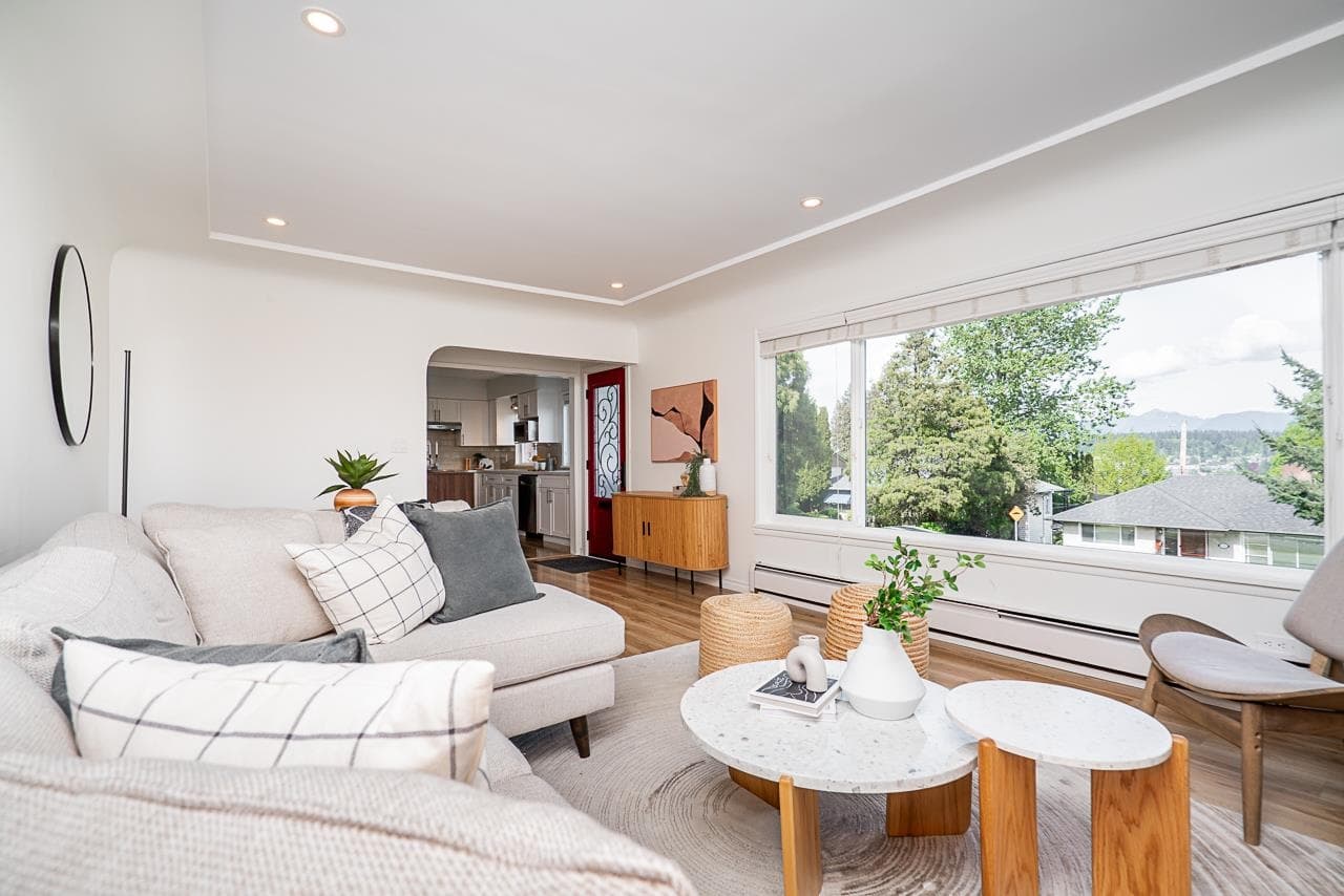 914 Ladner Street, New Westminster — sold