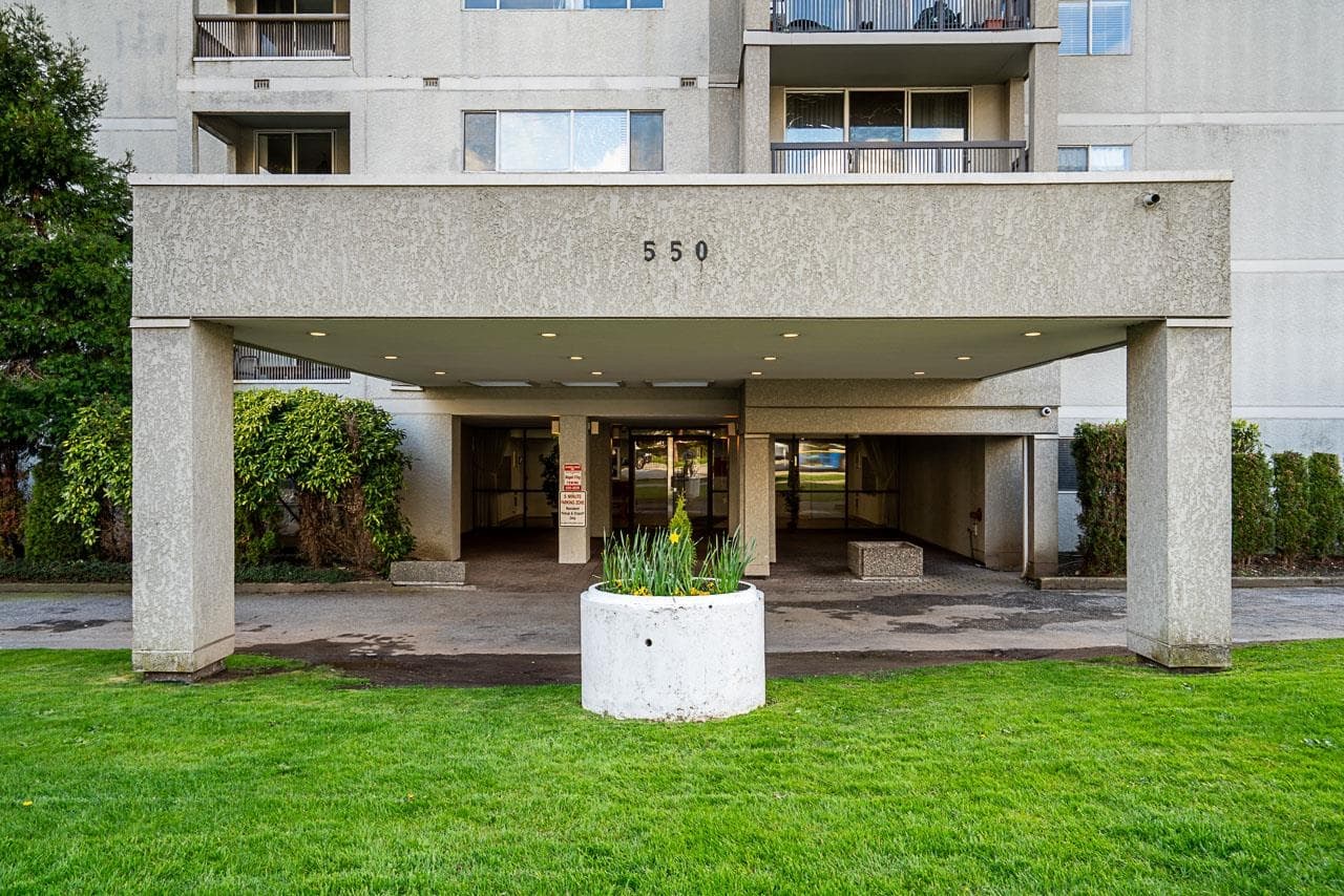 504 - 550 Eighth Street, New Westminster