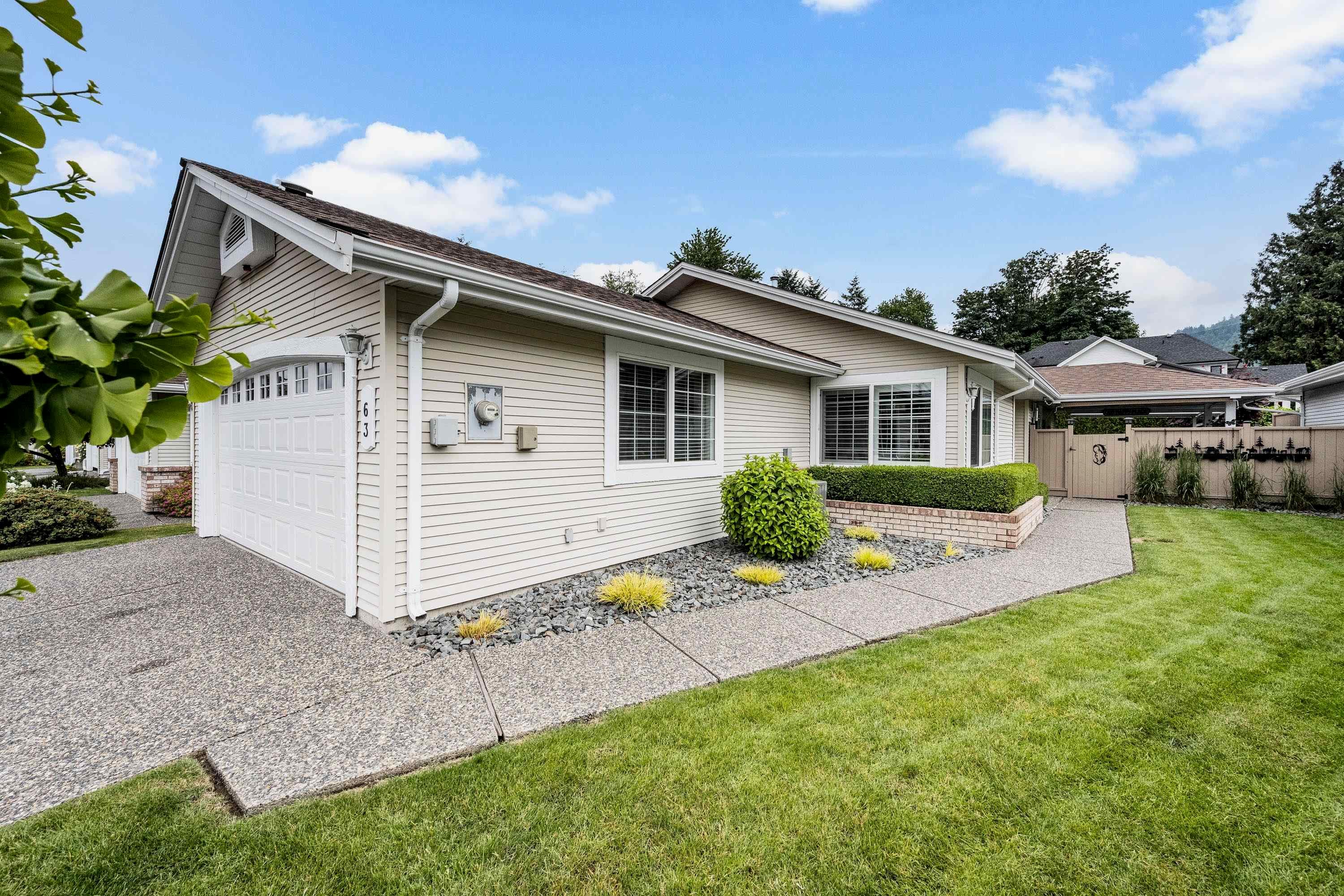 63 - 6001 Promontory Road, Chilliwack