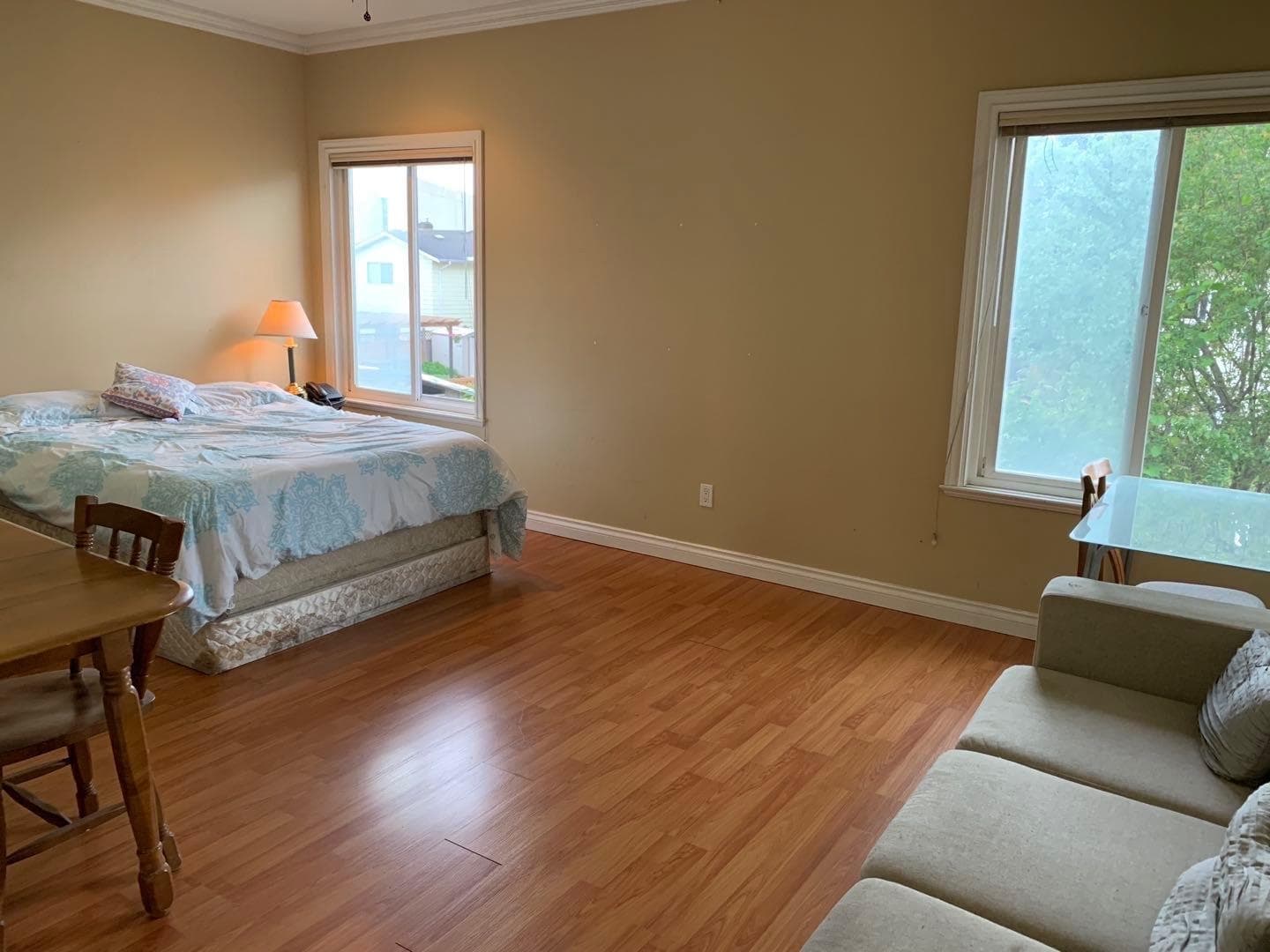 Master Room 1 - 11371 Cambie Road, Richmond