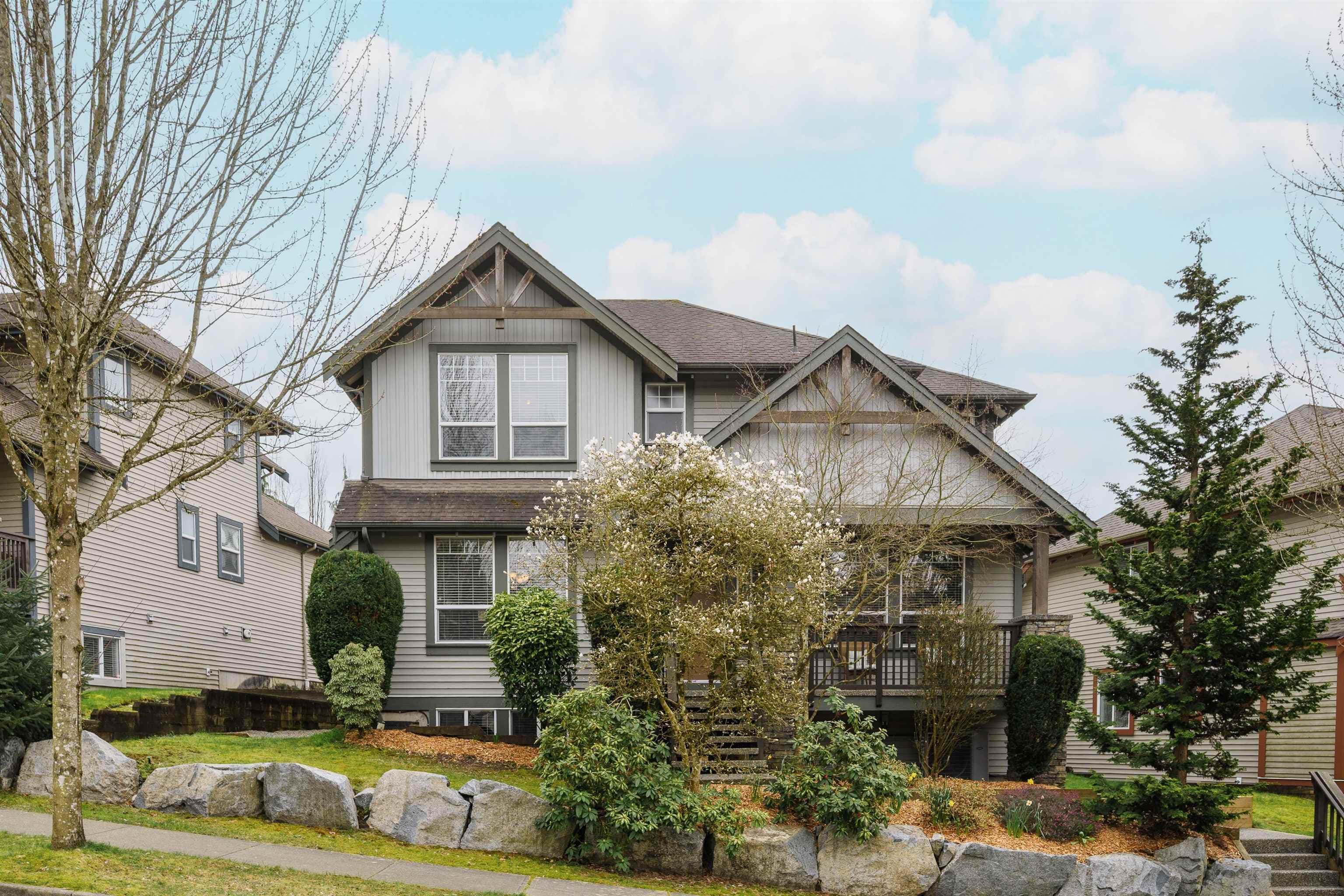 22840 Foreman Drive, Maple Ridge — sold