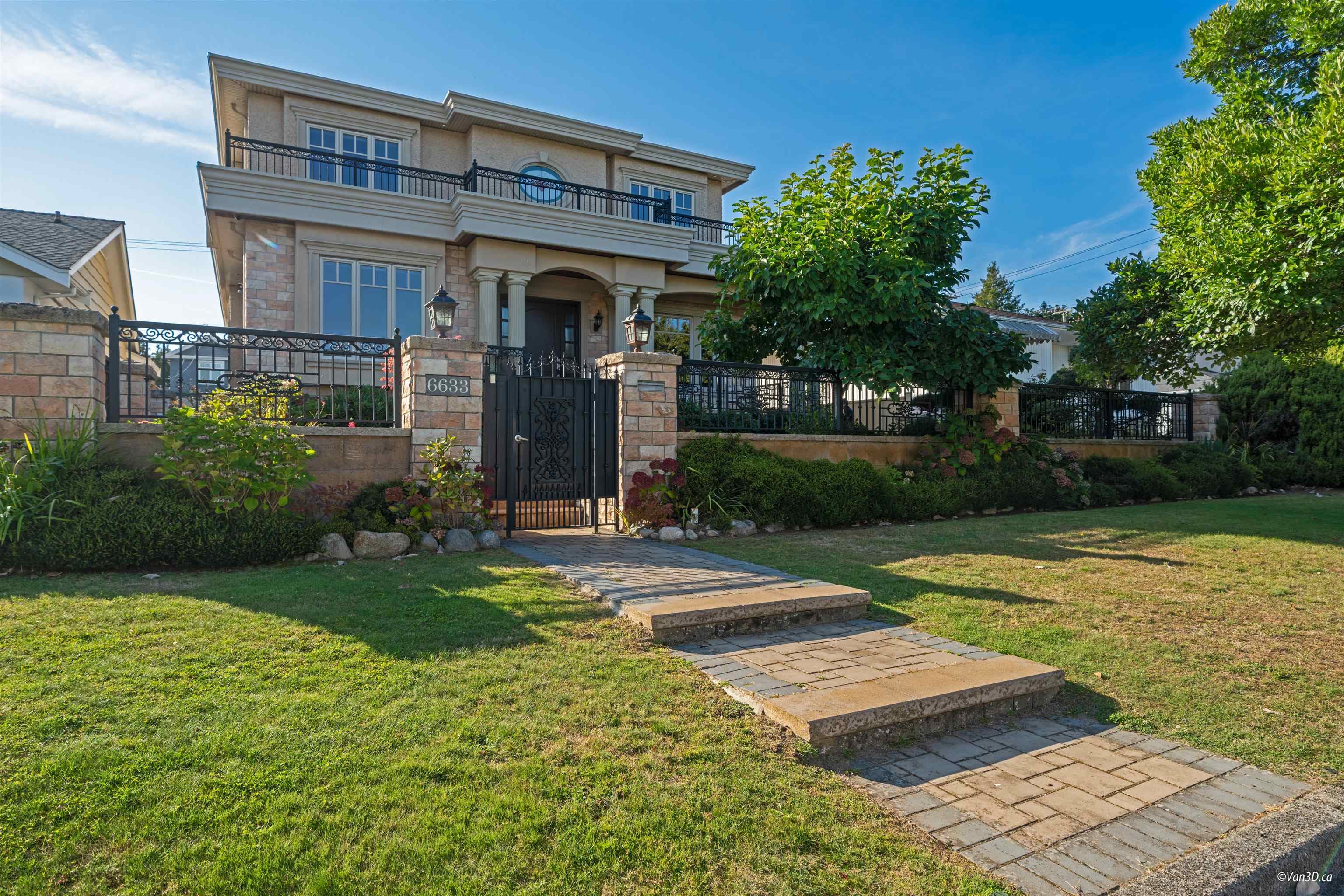 6633 Neal Street, Vancouver