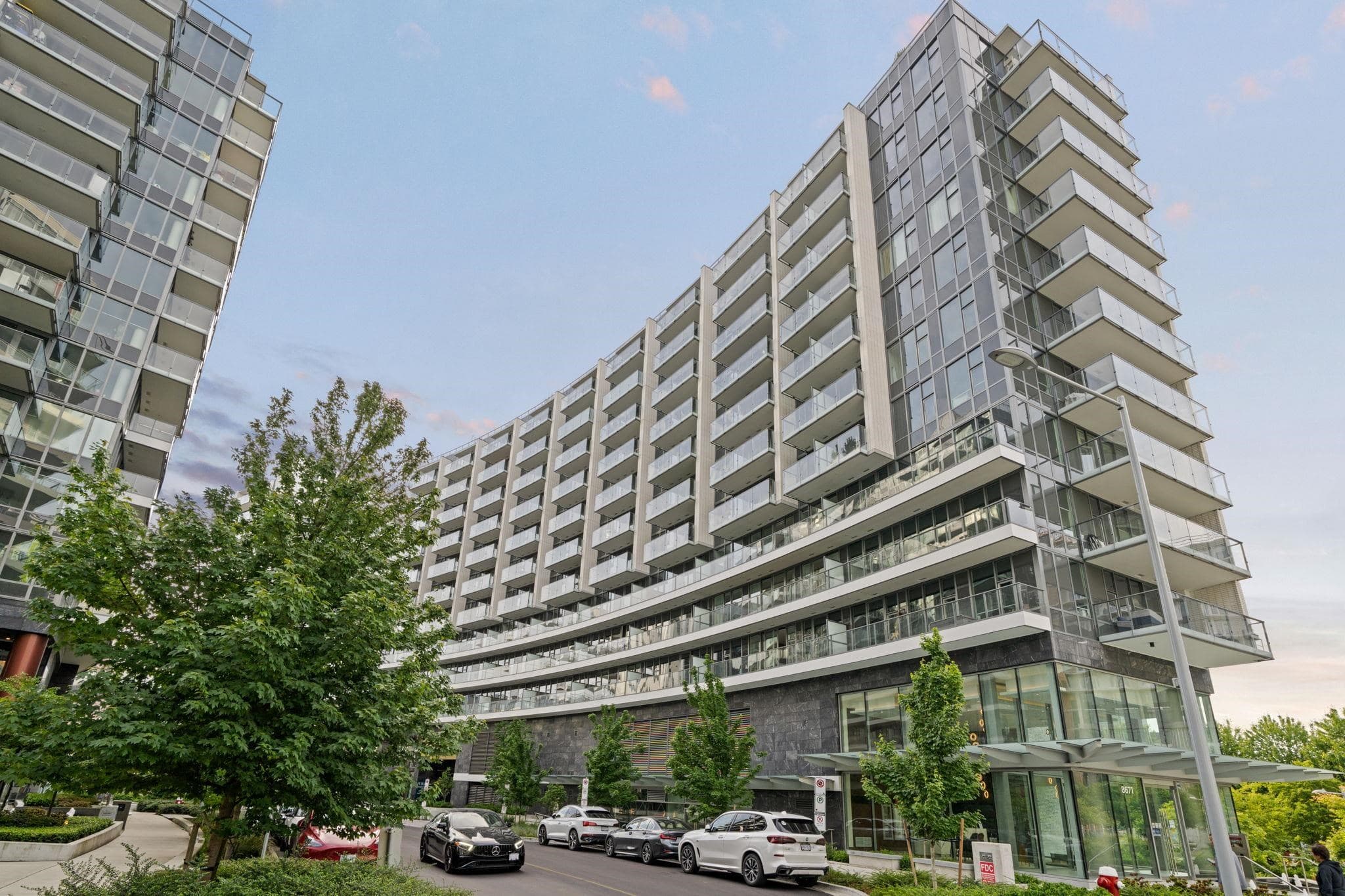 1483 - 8671 Hazelbridge Way, Richmond, V6X 0W9 — photo 3