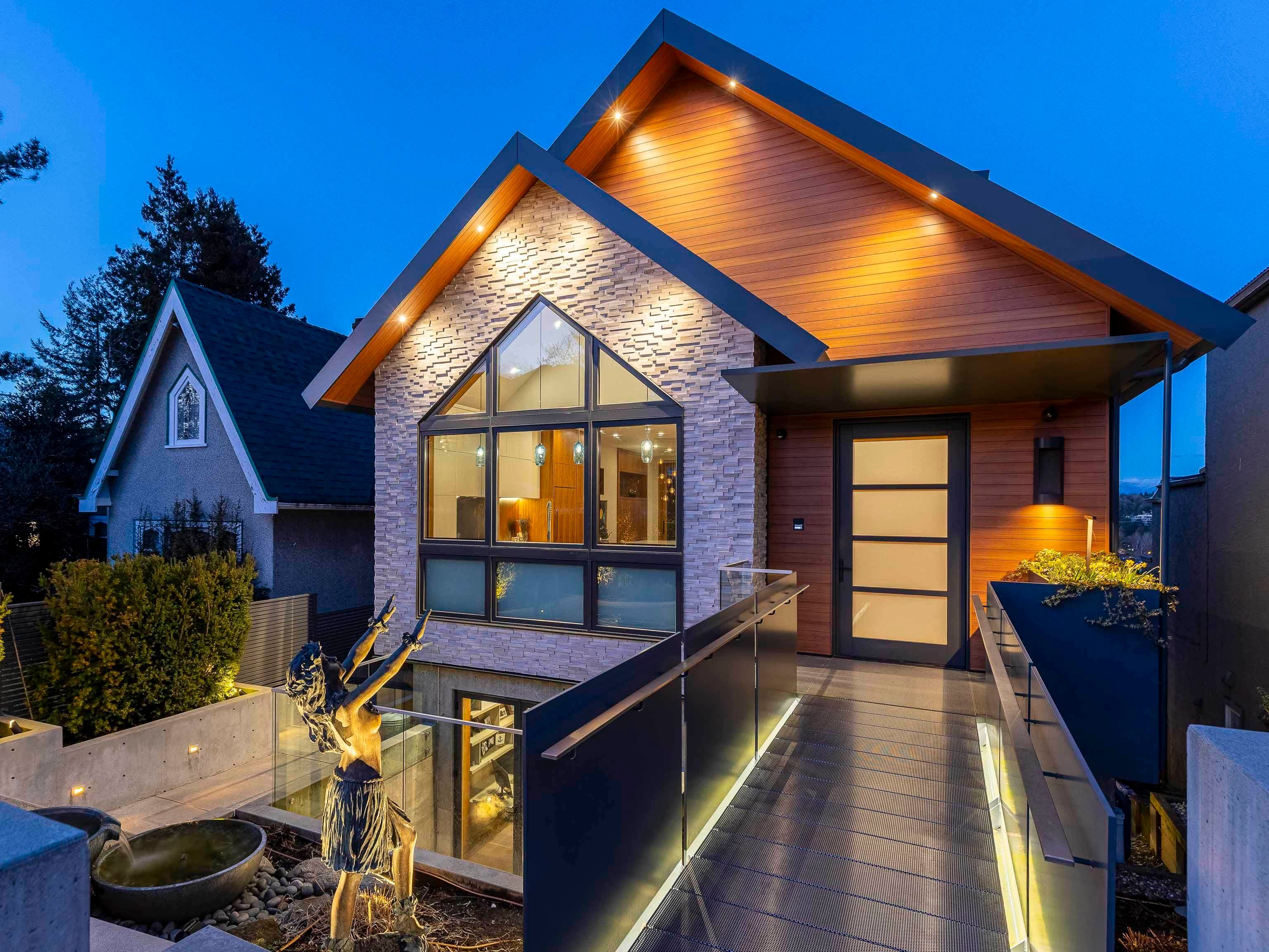 4384 Quesnel Drive, Vancouver, V6L 2X6 — photo 2