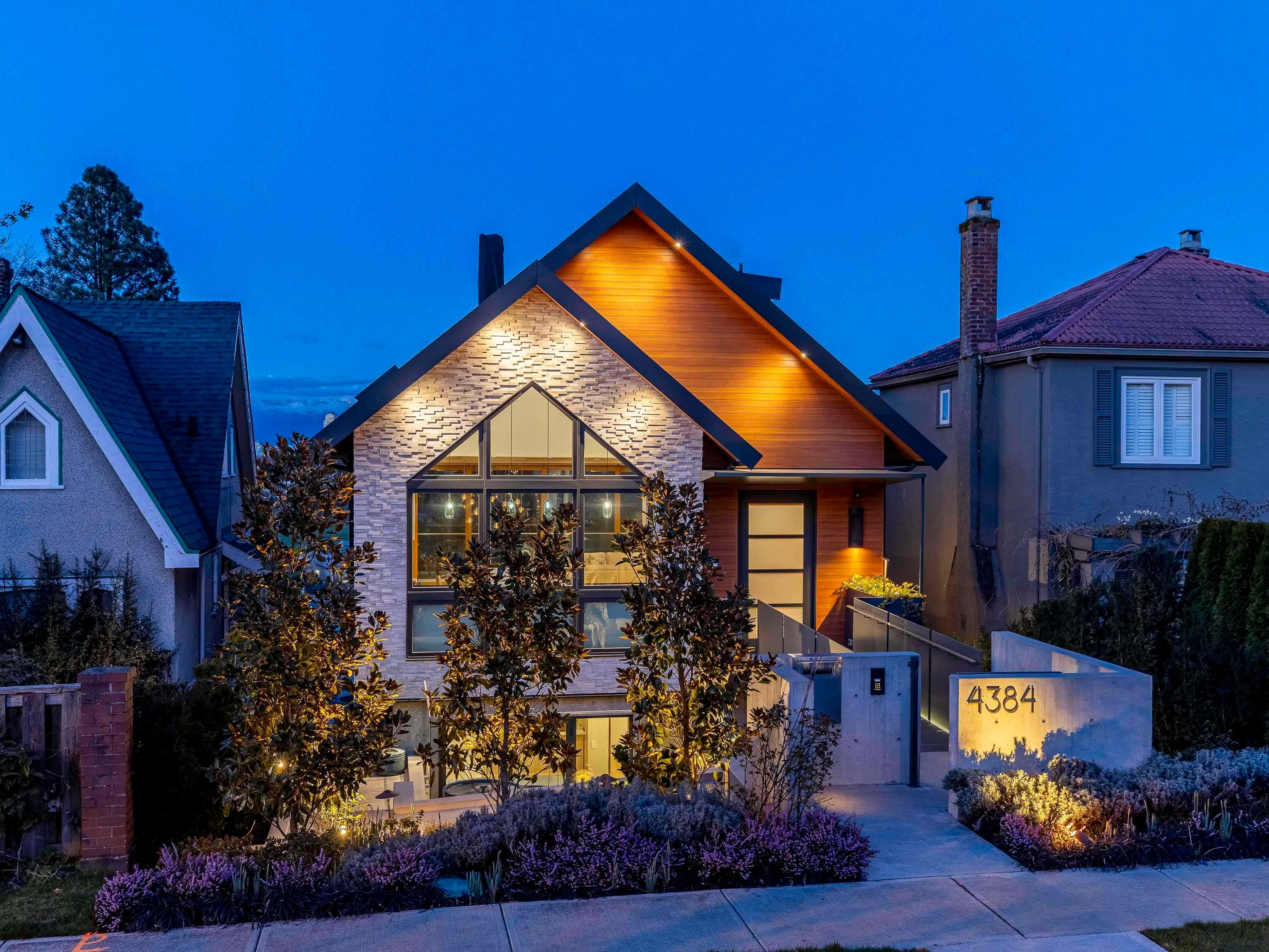 4384 Quesnel Drive, Vancouver, V6L 2X6 — photo 1