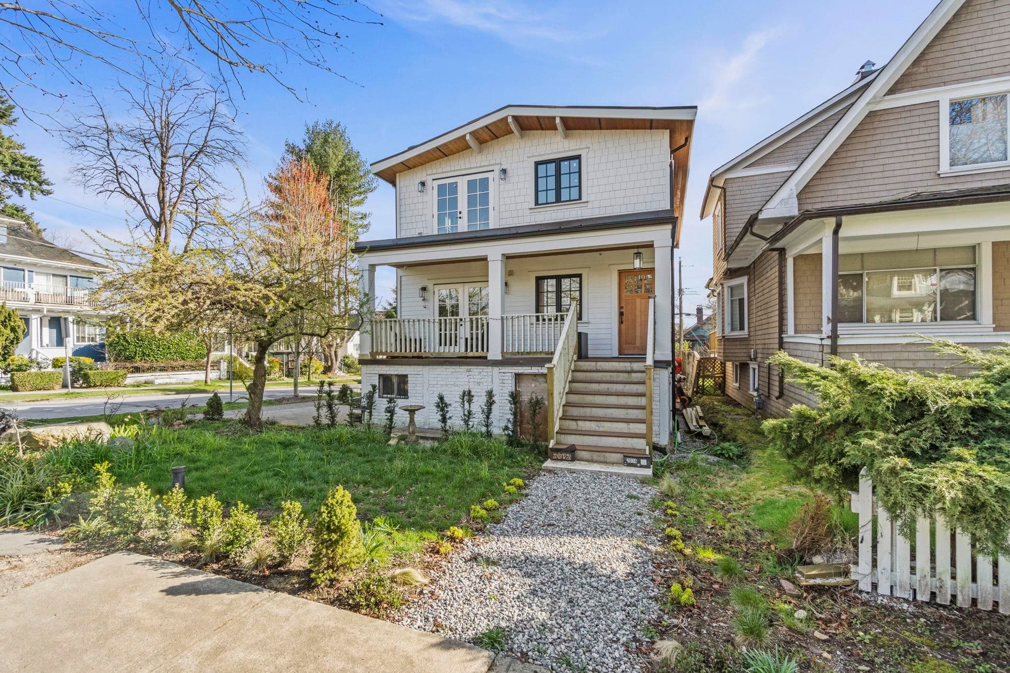 2072 Kitchener Street, Vancouver