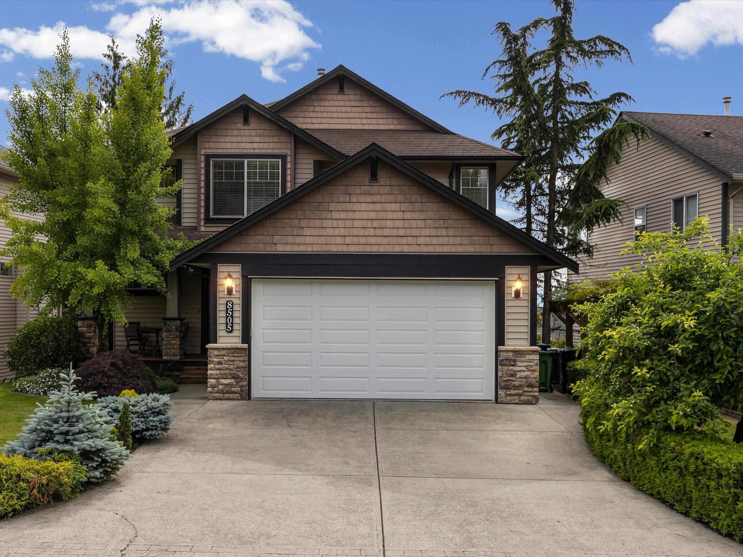 8505 Unity Drive, Chilliwack