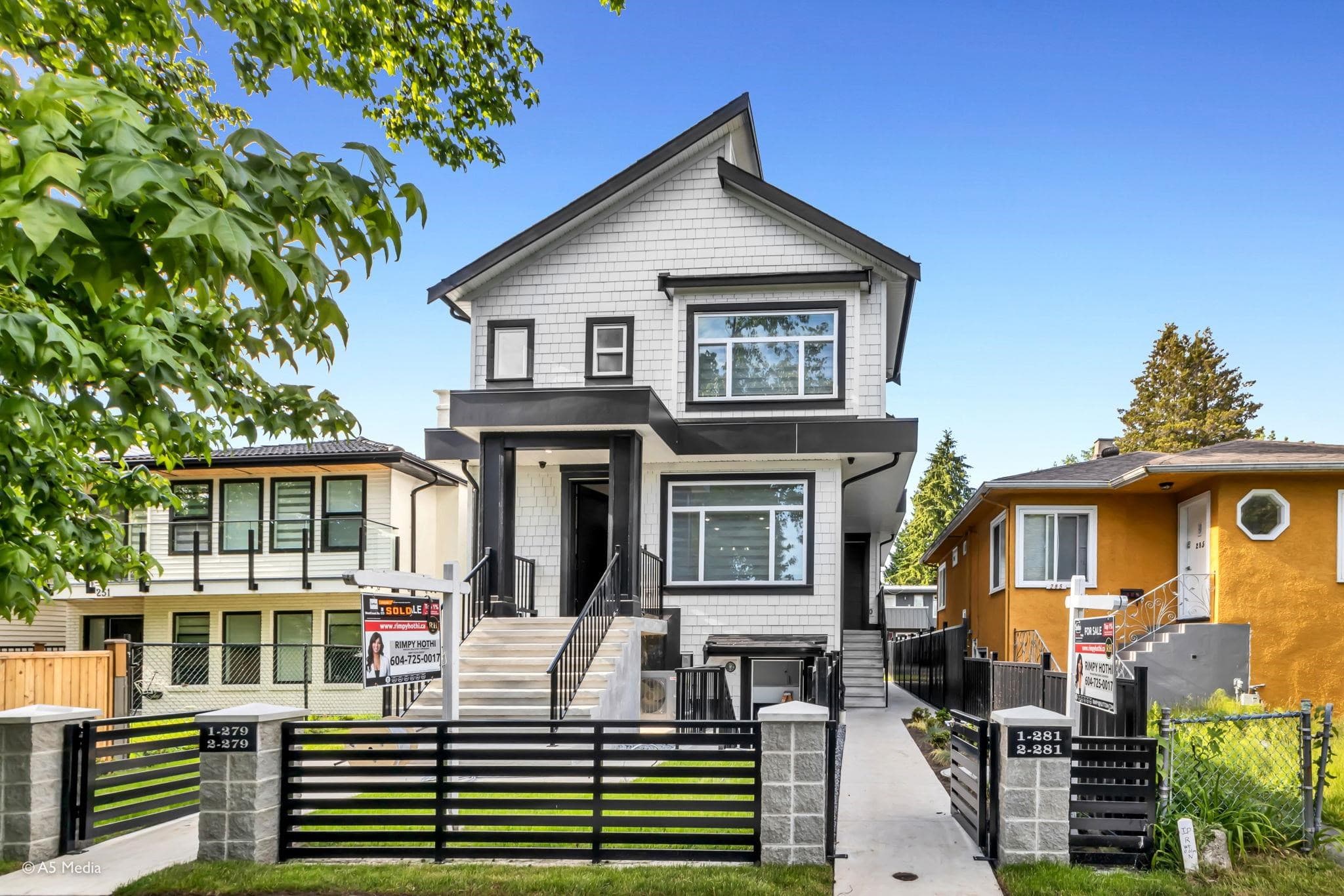 1 - 281 E 48th Avenue, Vancouver