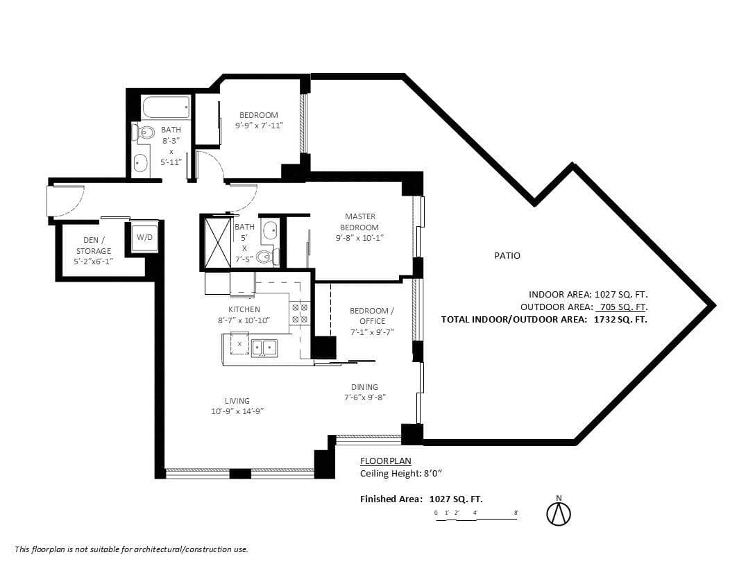 307 - 1009 Expo Boulevard, Vancouver
