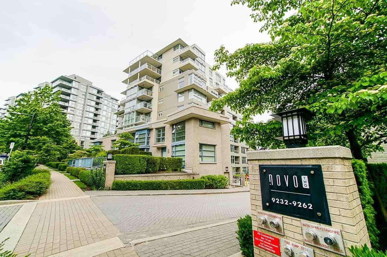 210 - 9232 University Crescent, Burnaby