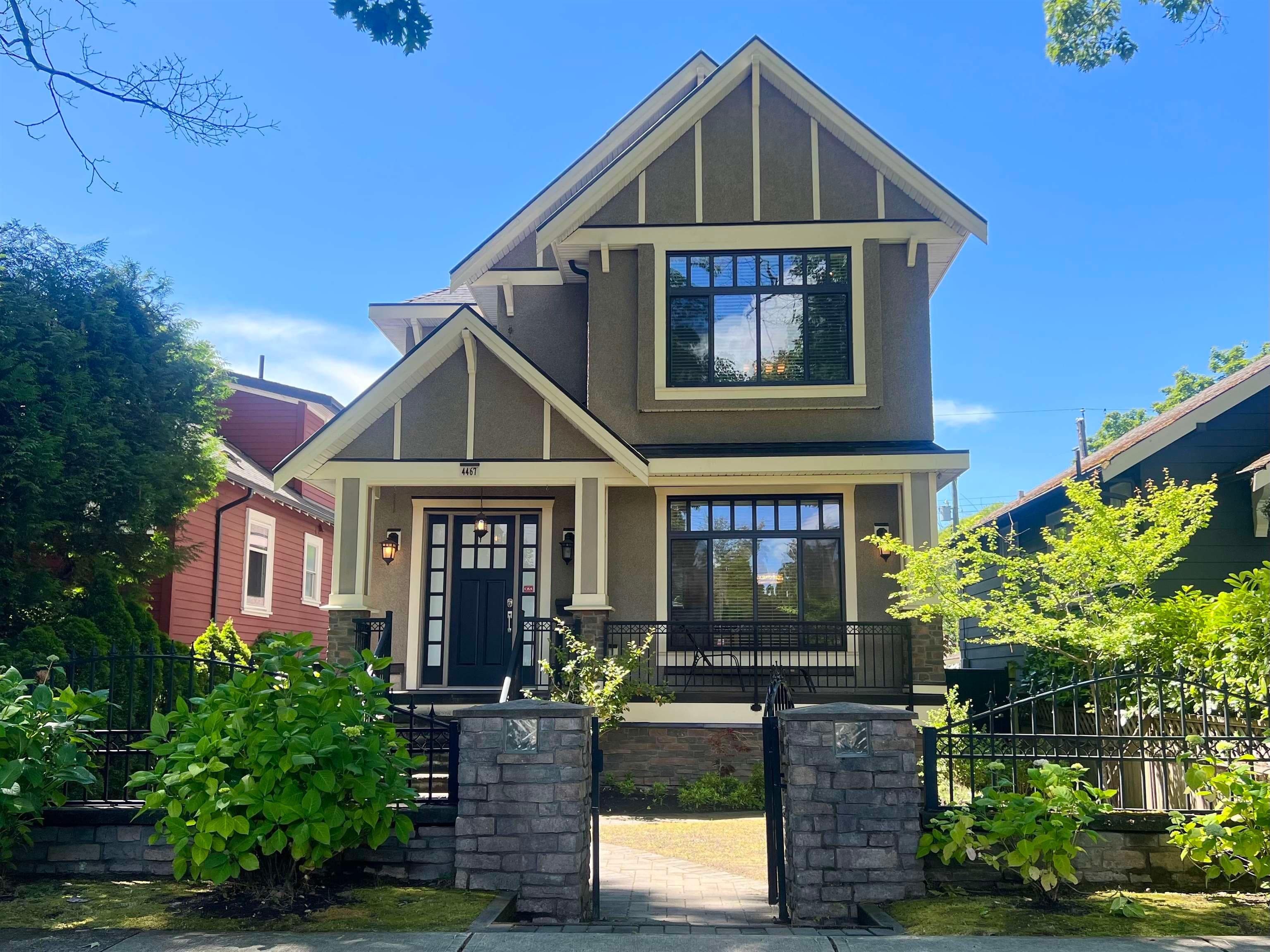 4467 Blenheim Street, Vancouver