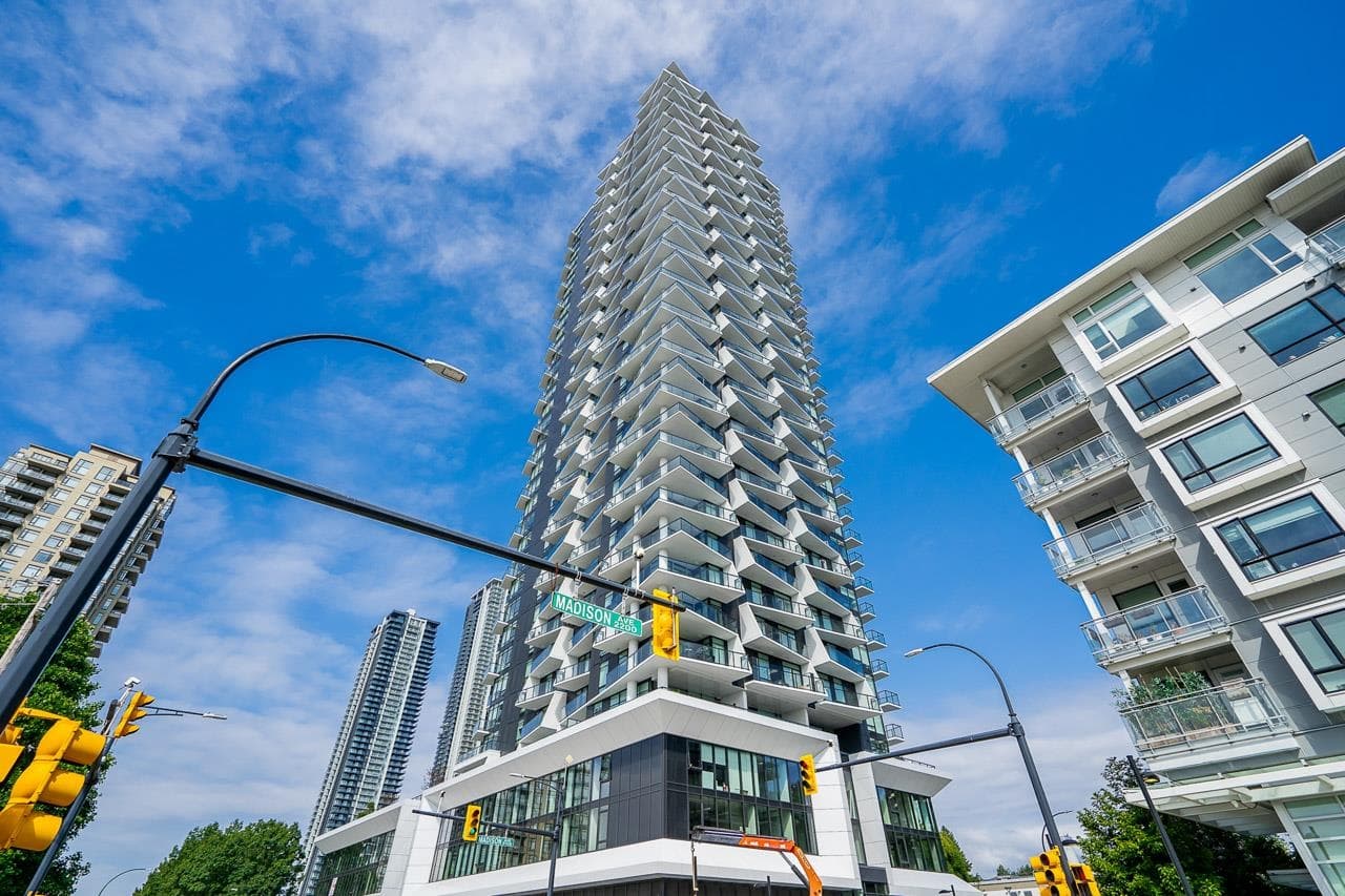 2907 - 2181 Madison Avenue, Burnaby