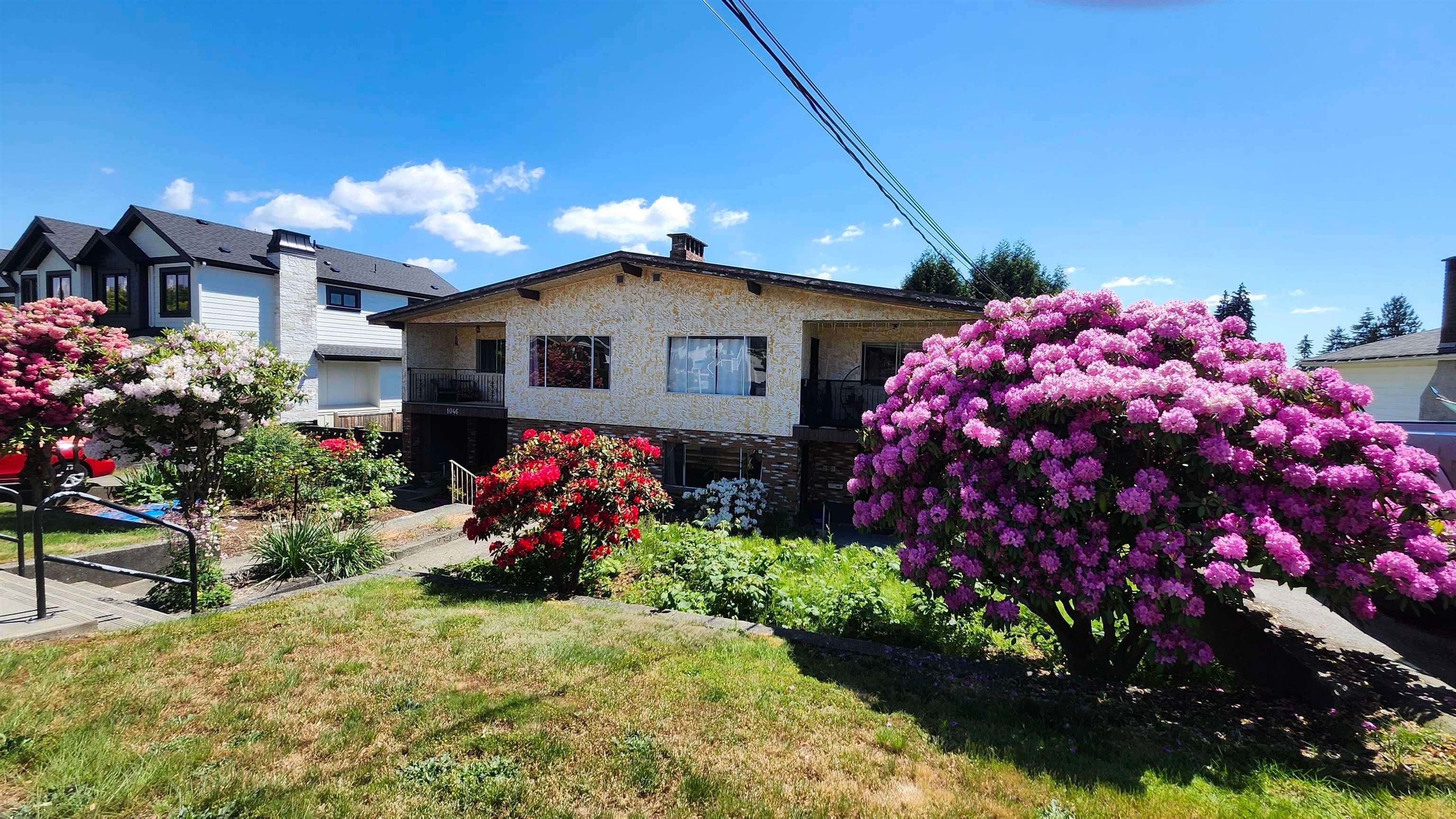 1046 Madore Avenue, Coquitlam