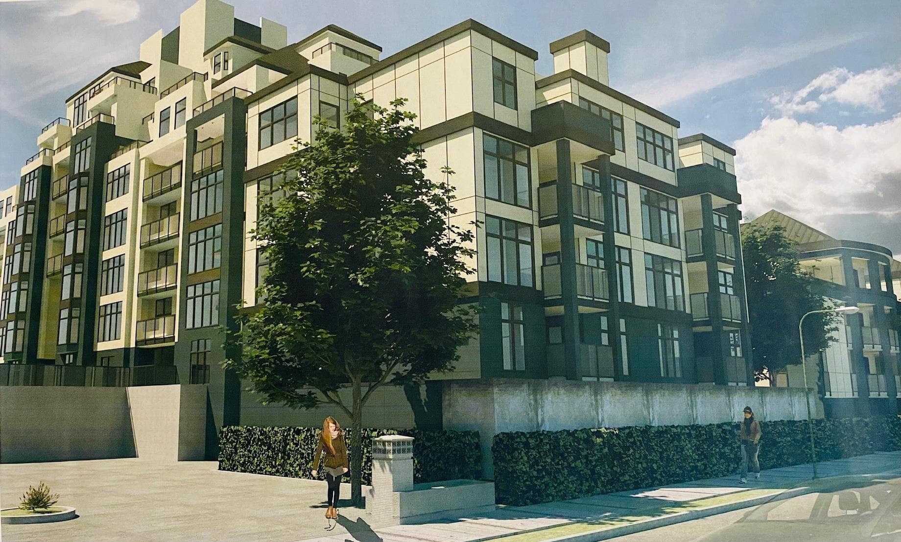 704 - 2468 E Broadway, Vancouver