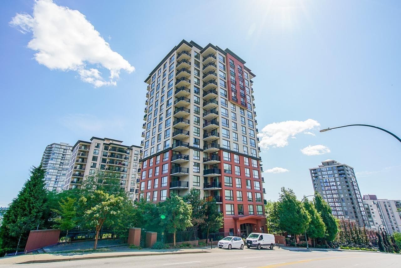 606 - 814 Royal Avenue, New Westminster