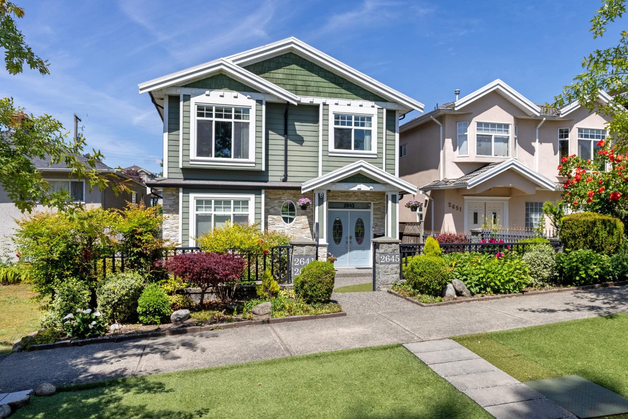 2643 E 8th Avenue, Vancouver