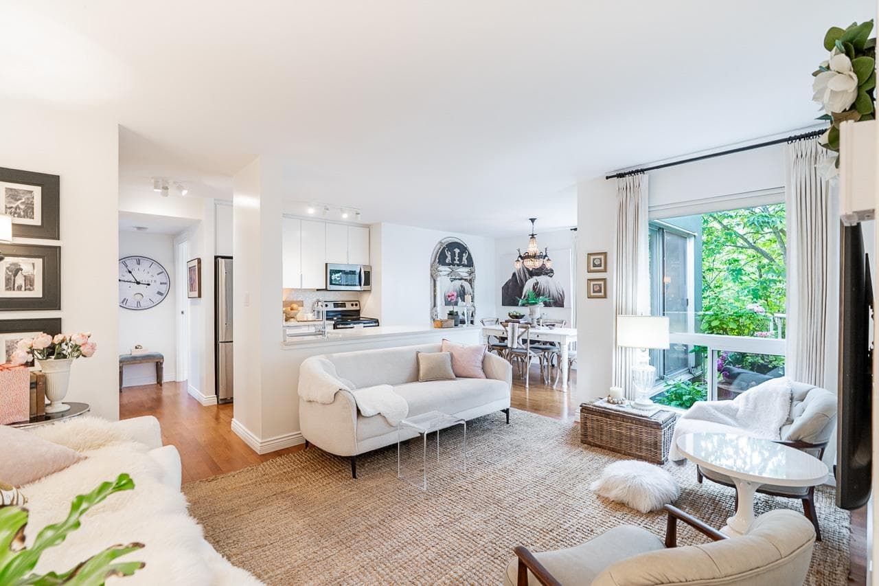 605 - 1510 W 1st Avenue, Vancouver