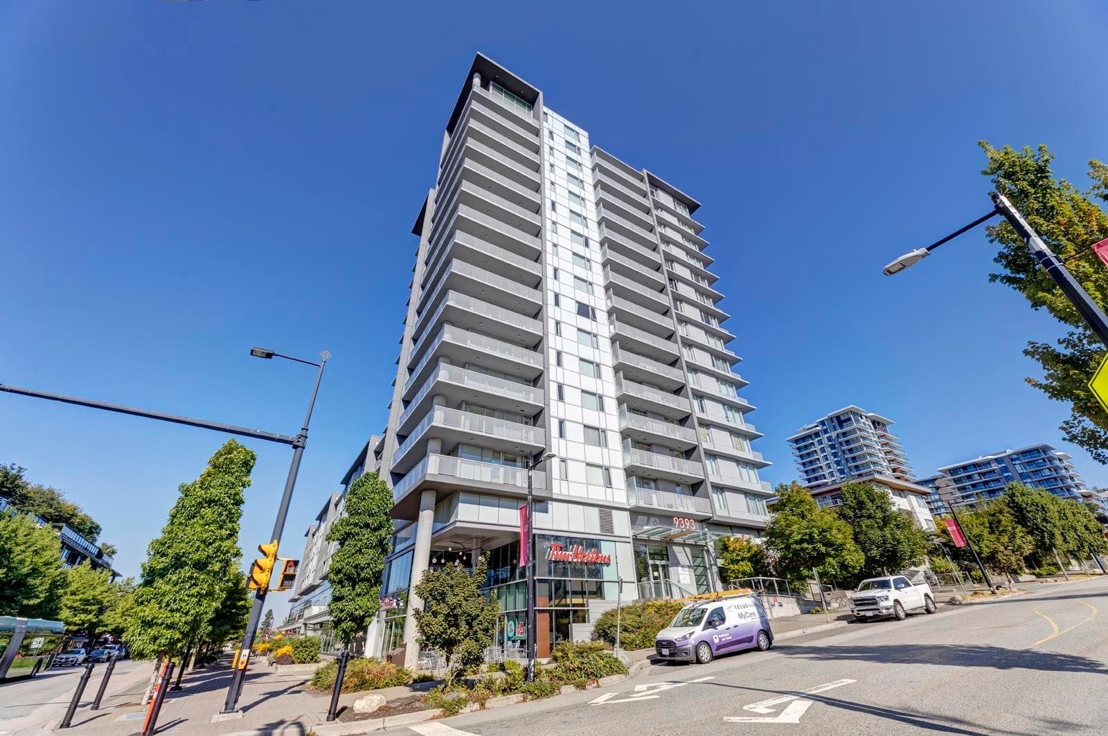 306 - 9393 Tower Road, Burnaby