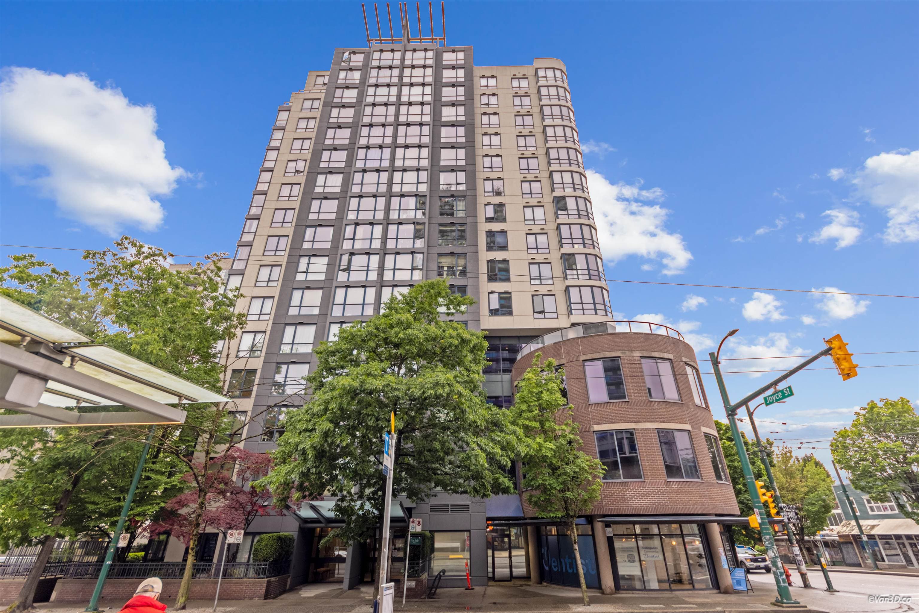 205 - 3438 Vanness Avenue, Vancouver