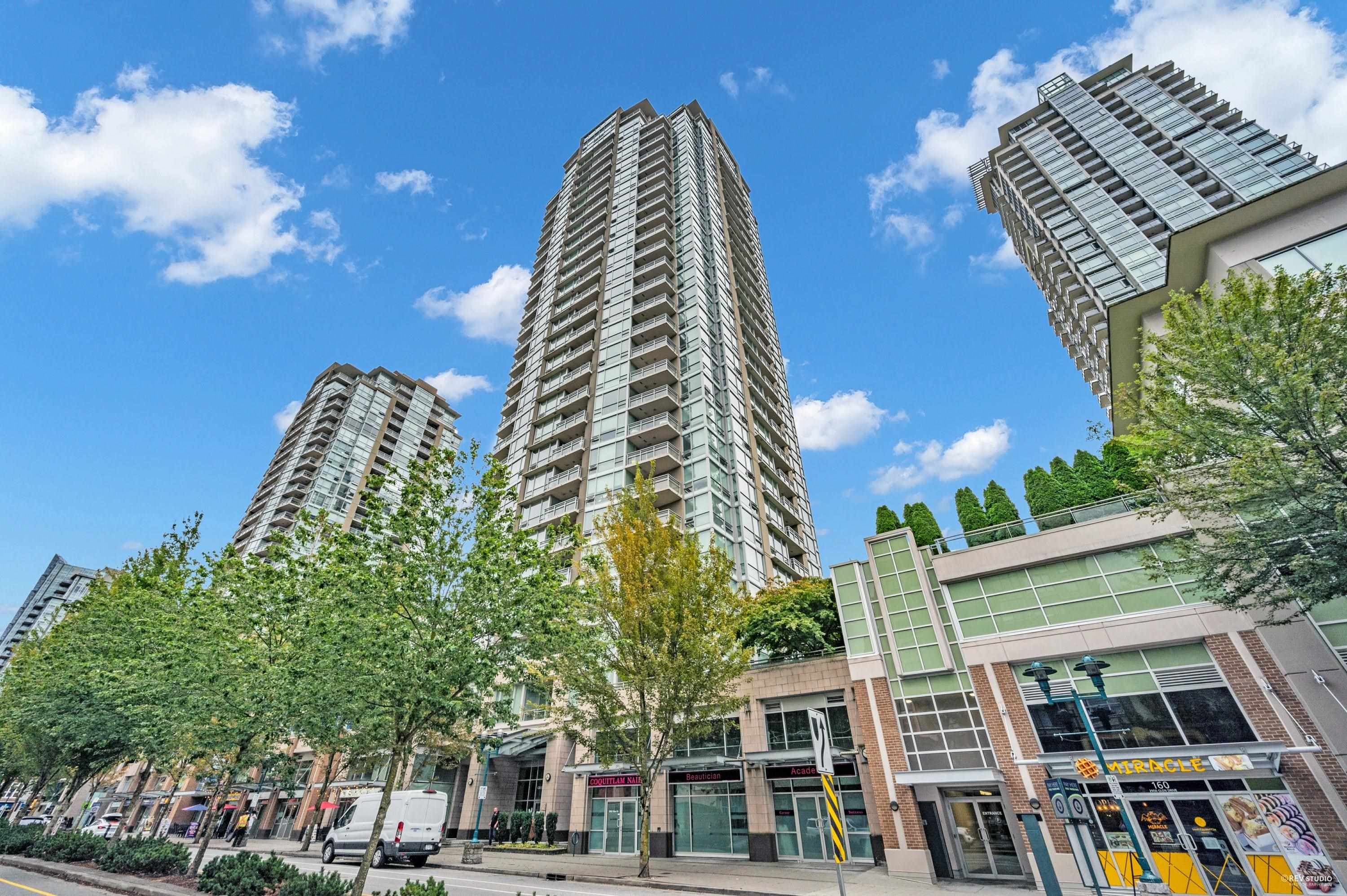 605 - 2968 Glen Drive, Coquitlam, V3B 0C4 — photo 2