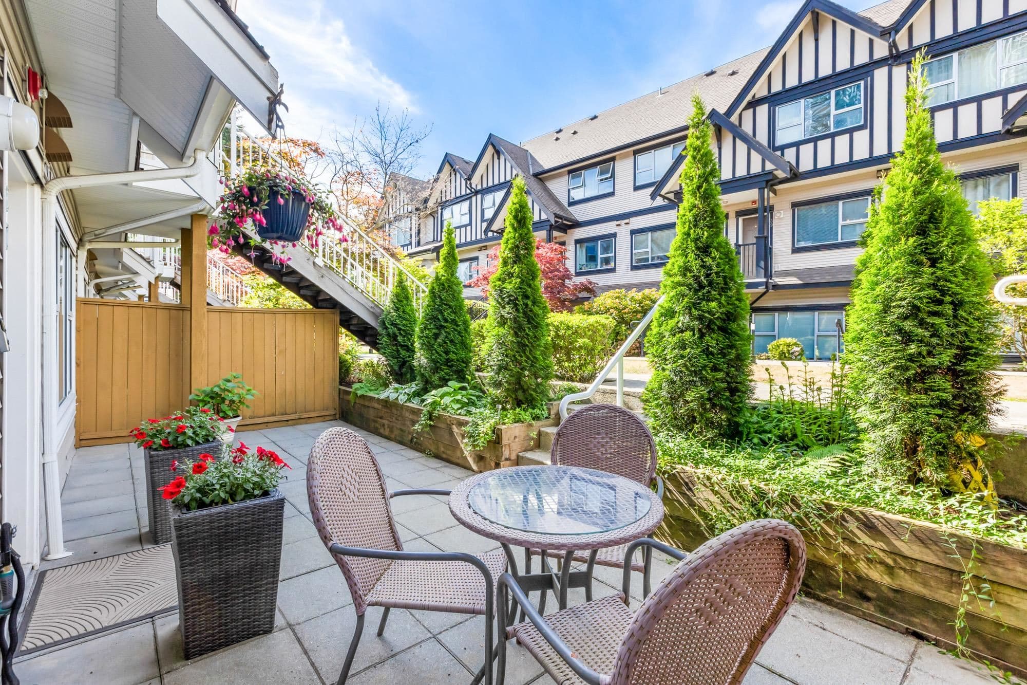 17 - 730 Farrow Street, Coquitlam