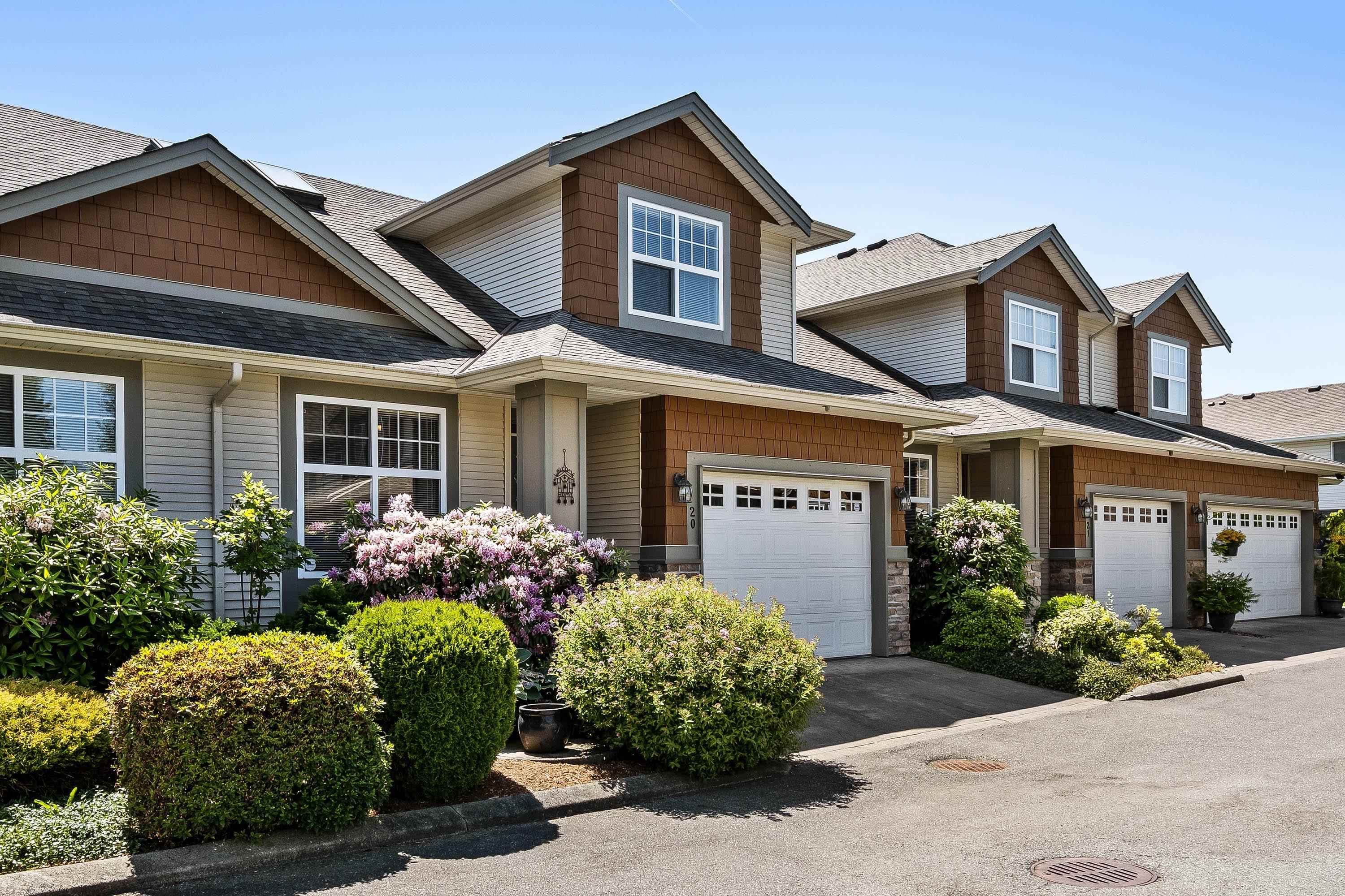 20 - 7475 Garnet Drive, Chilliwack
