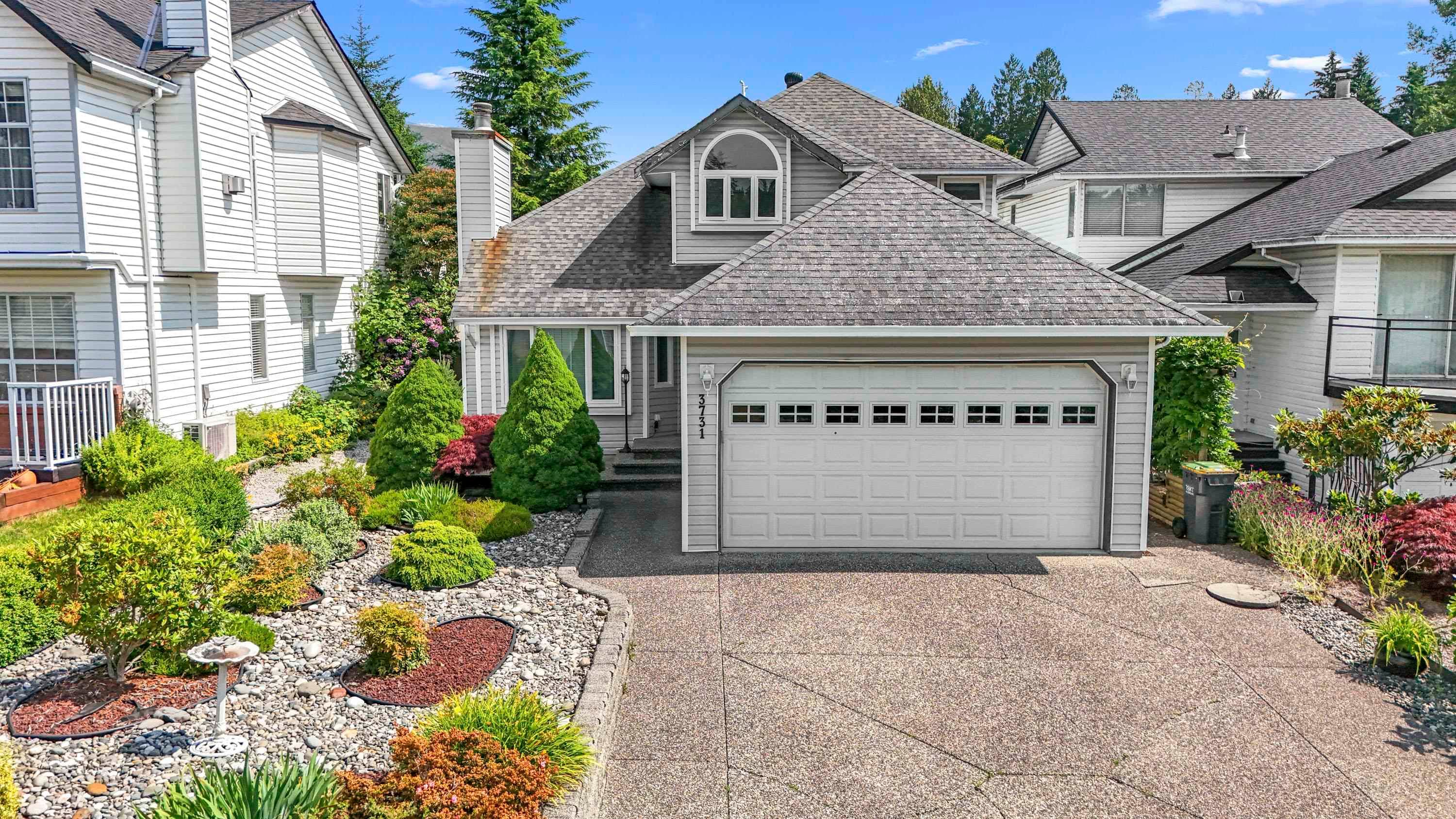 3731 Bracewell Court, Port Coquitlam — sold