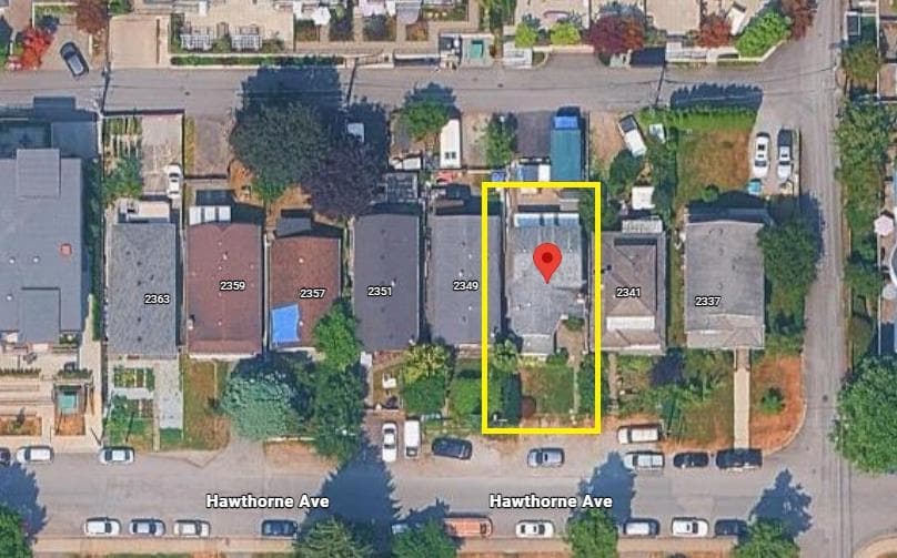 2345 Hawthorne Avenue, Port Coquitlam