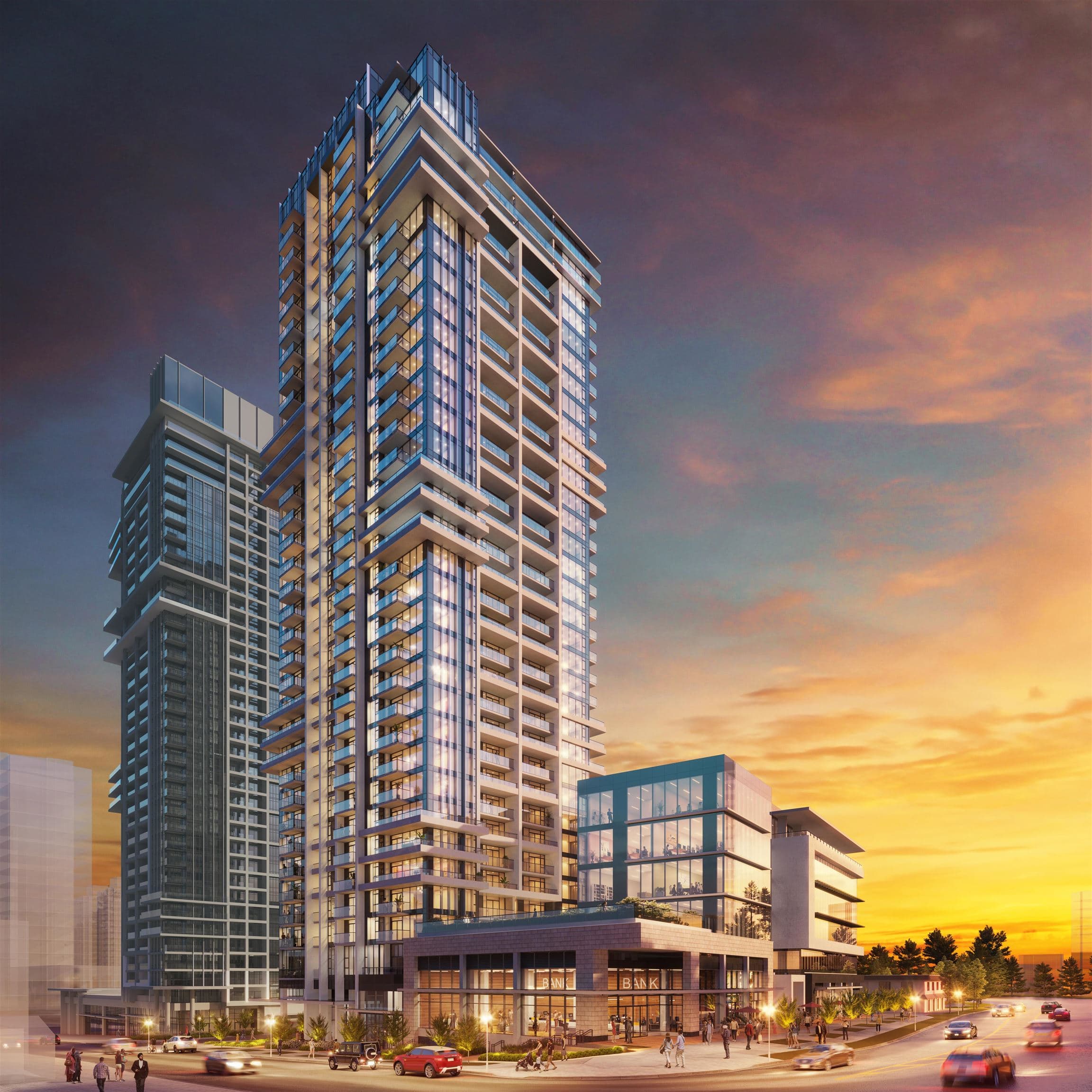 2504 - 13675 107a Avenue, Surrey