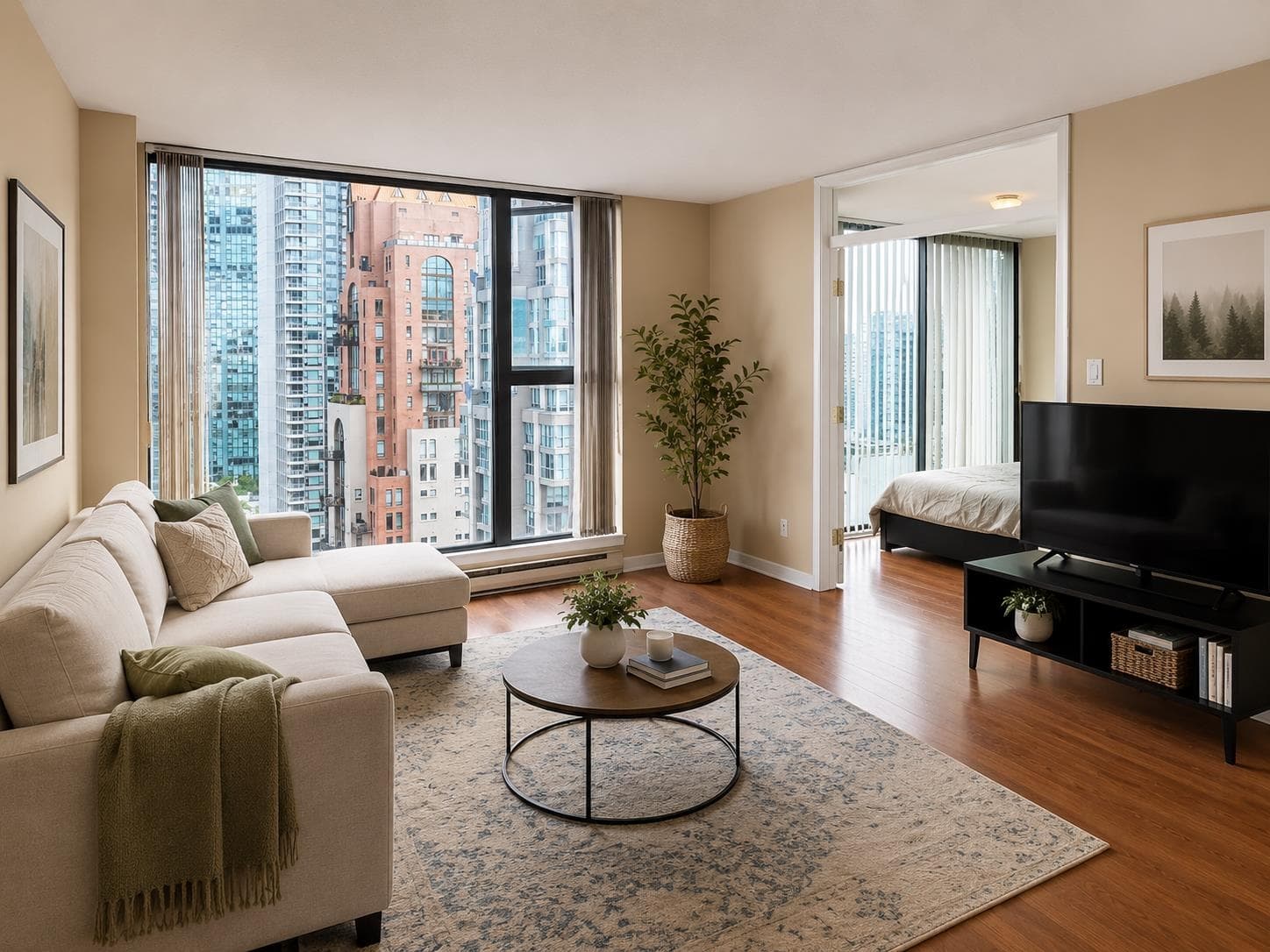 2403 - 1155 Homer Street, Vancouver