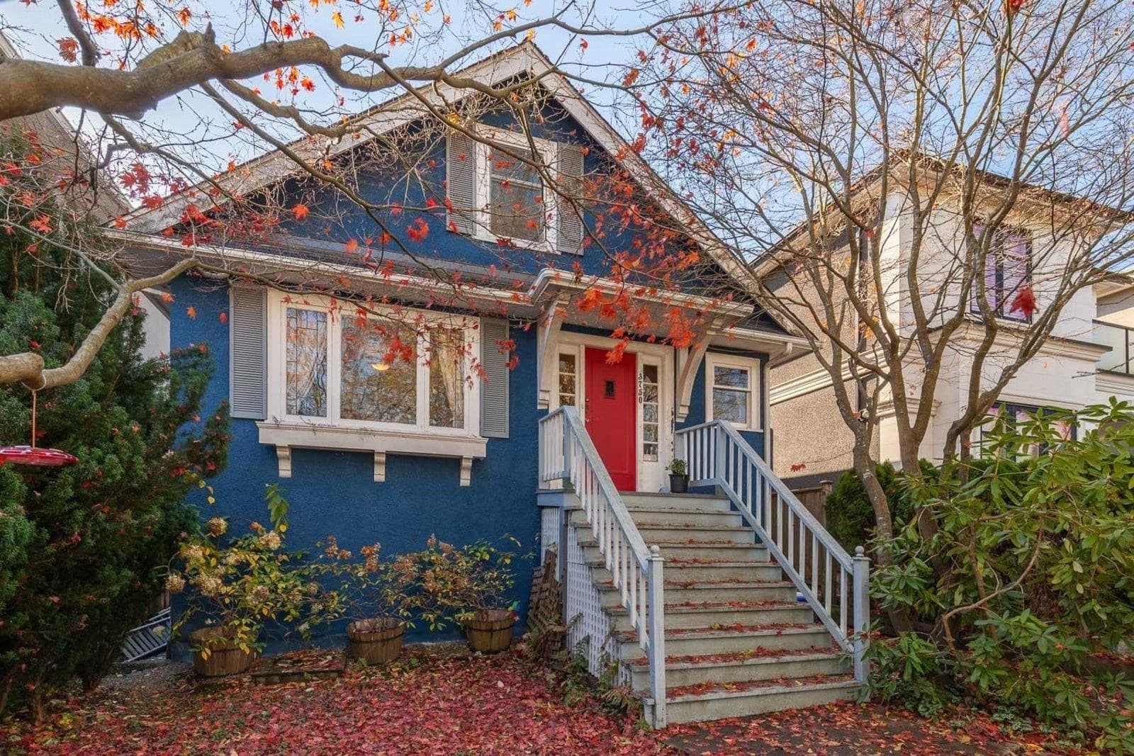 Upper - 3750 W 11th Avenue, Vancouver