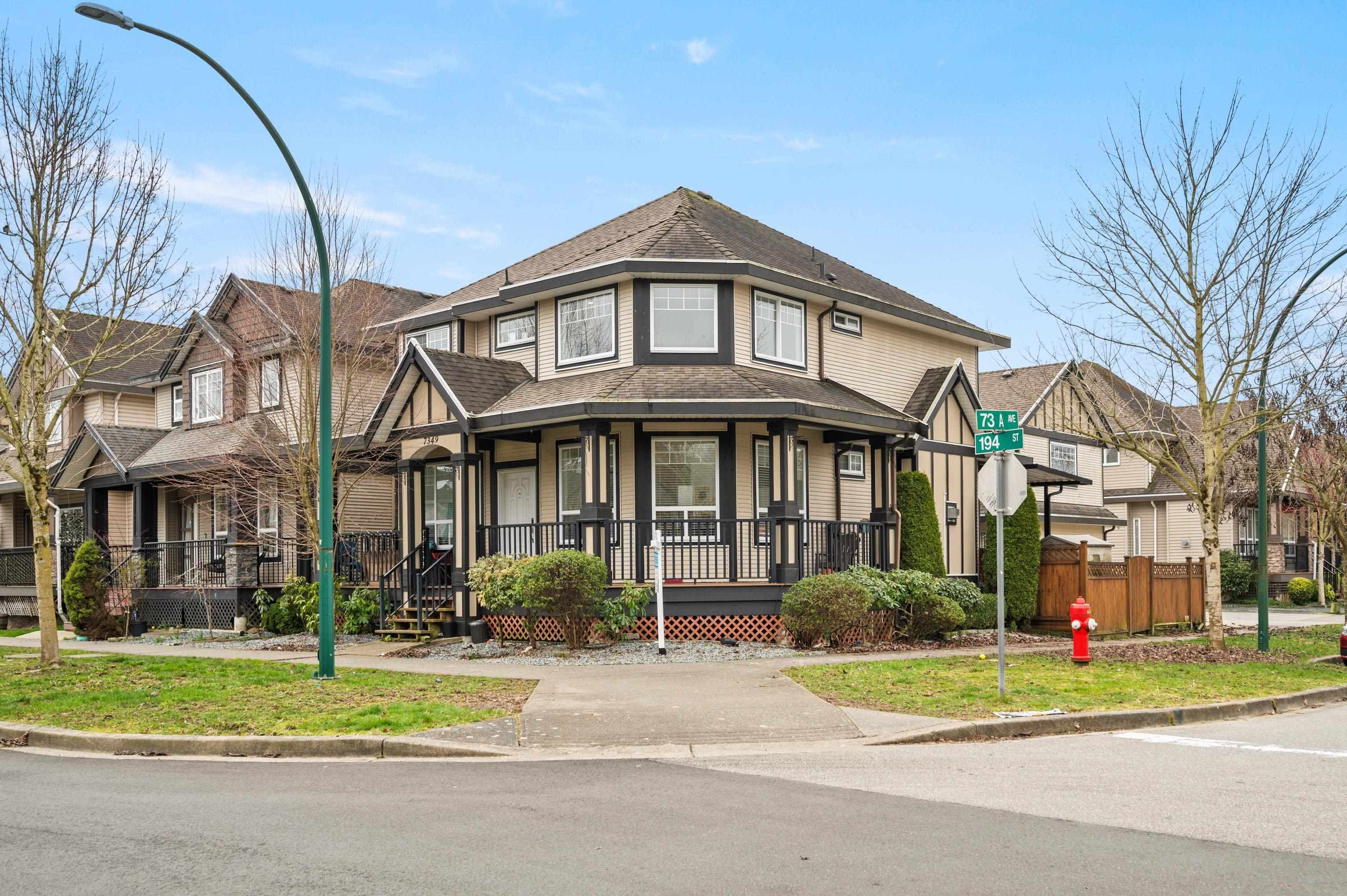 7349 194 Street, Surrey, V4N 5Y1 — photo 1