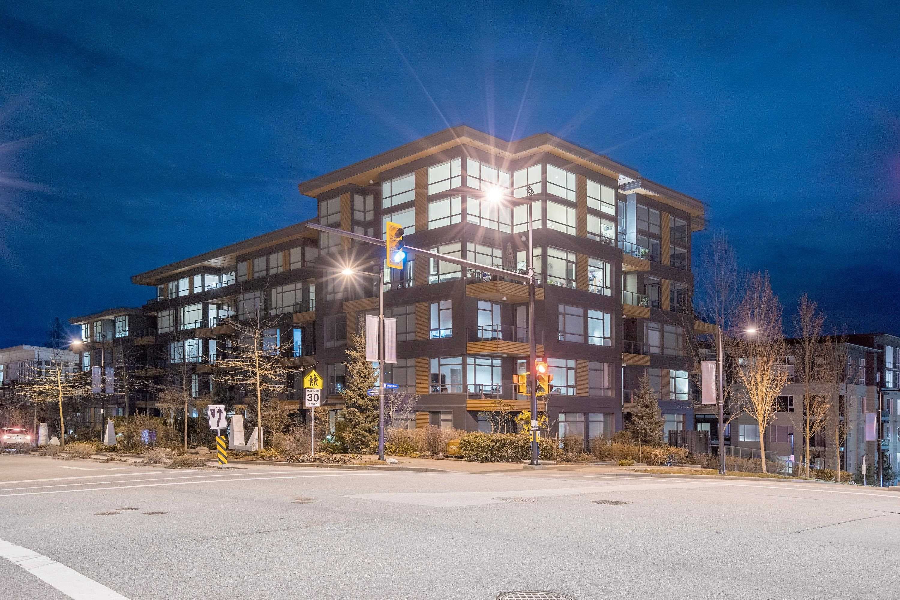 210 - 9150 University High Street, Burnaby