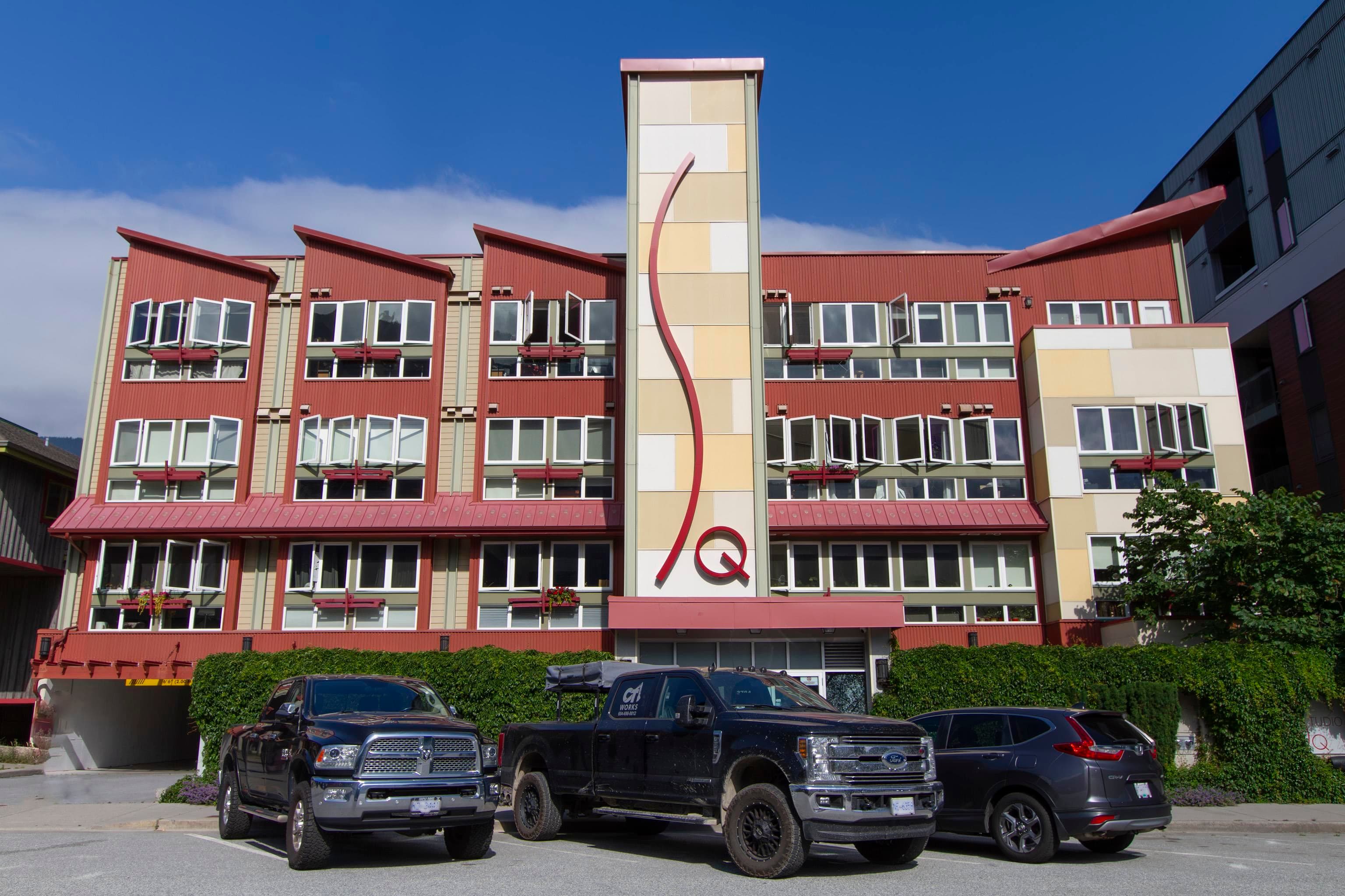 308 - 37841 Cleveland Avenue, Squamish