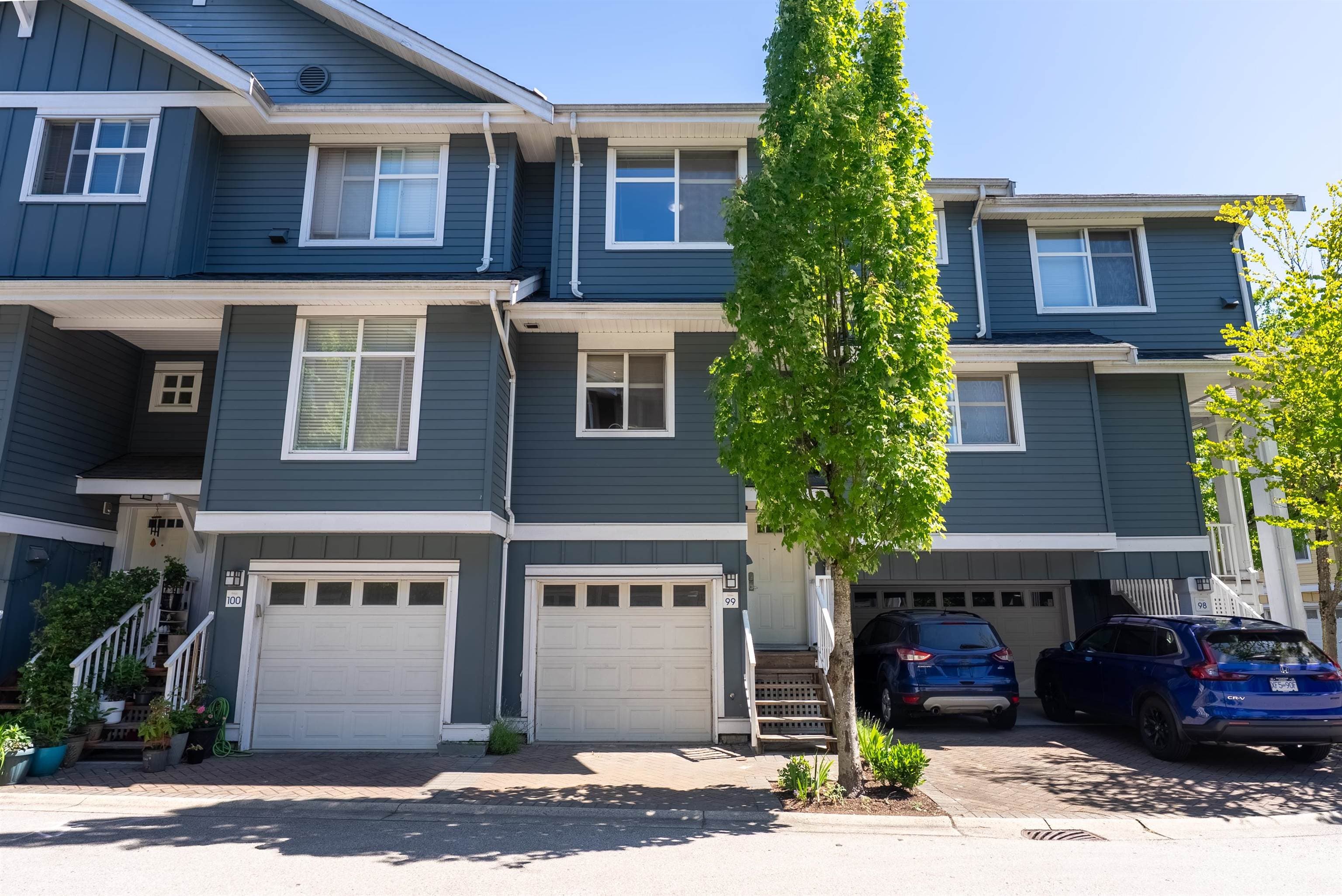 99 - 935 Ewen Avenue, New Westminster
