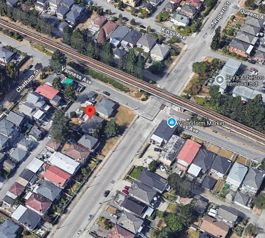 4863 Rupert Street, Vancouver