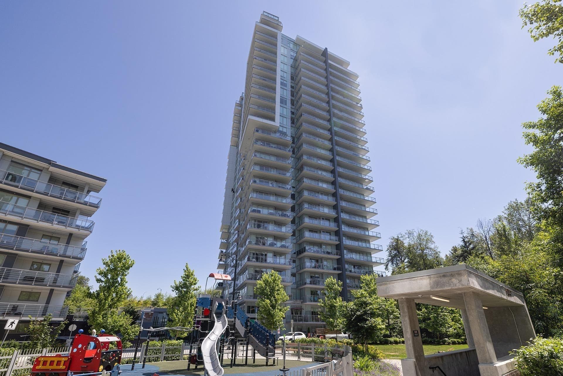 707 - 308 Morrissey Road, Port Moody