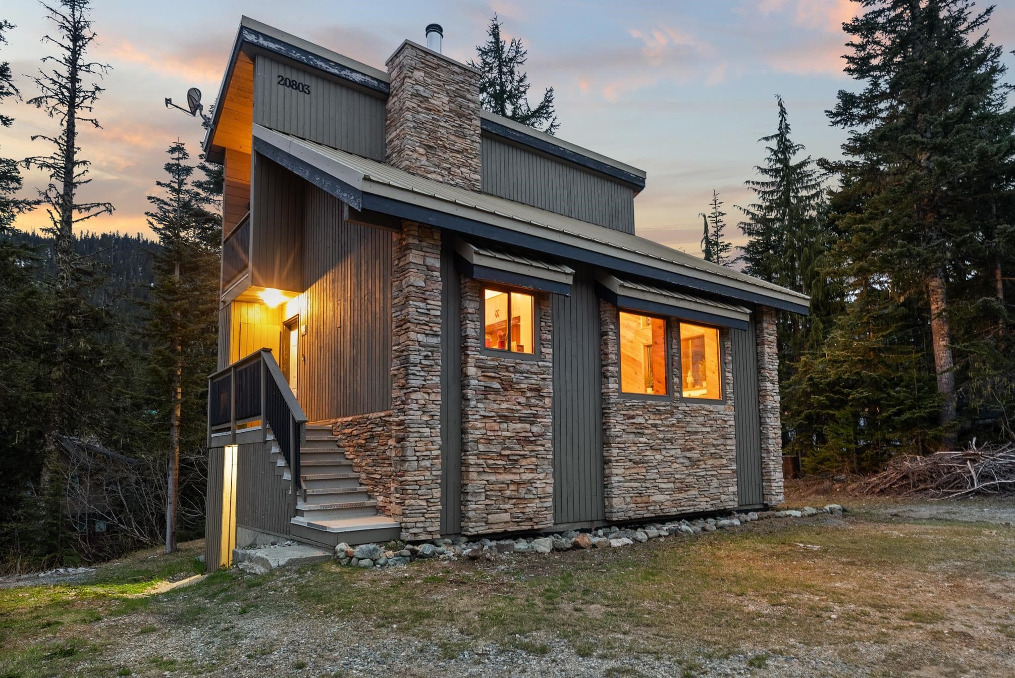 20803 Mount Keenan Road, Mission