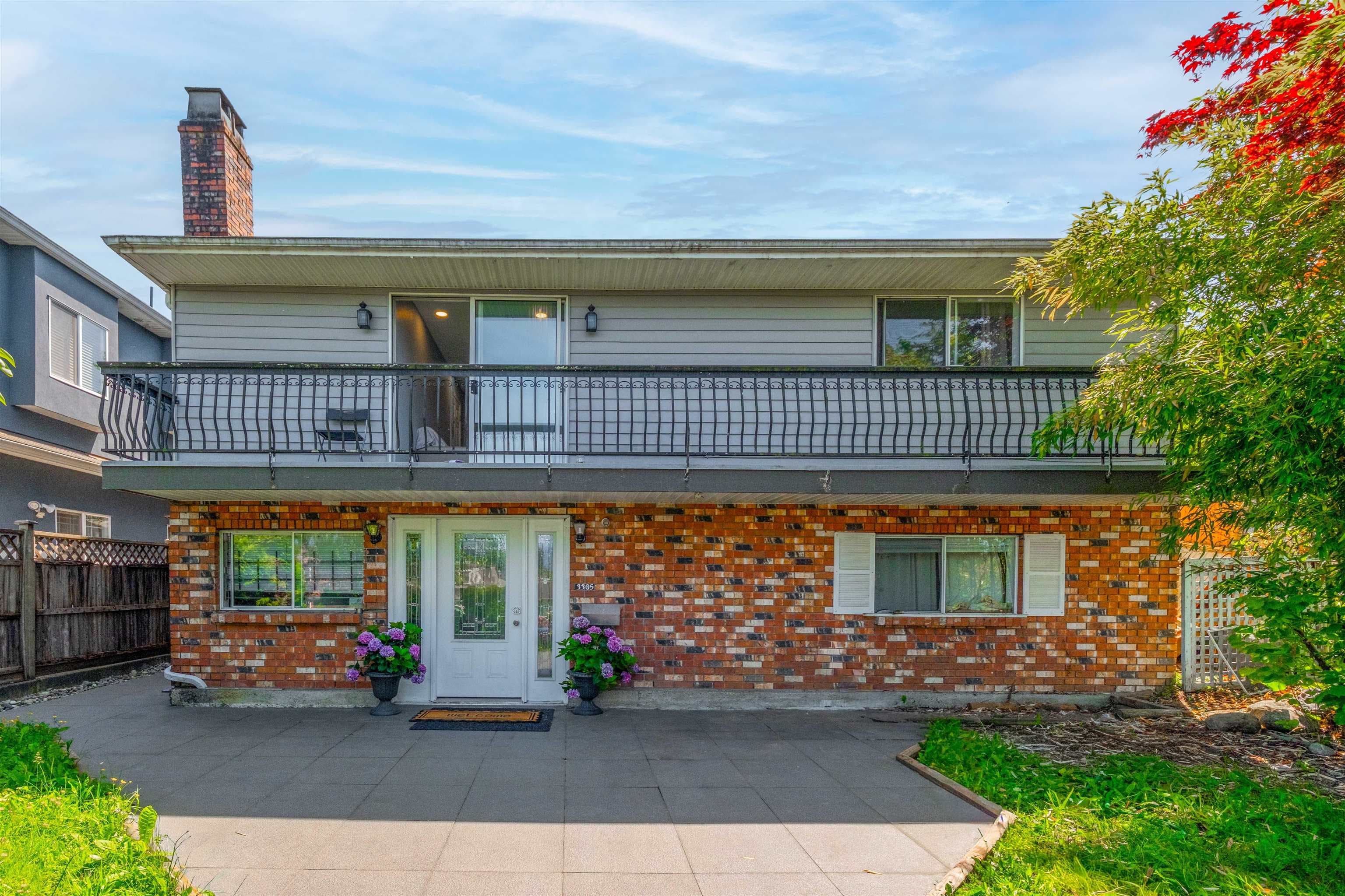 3305 Worthington Drive, Vancouver