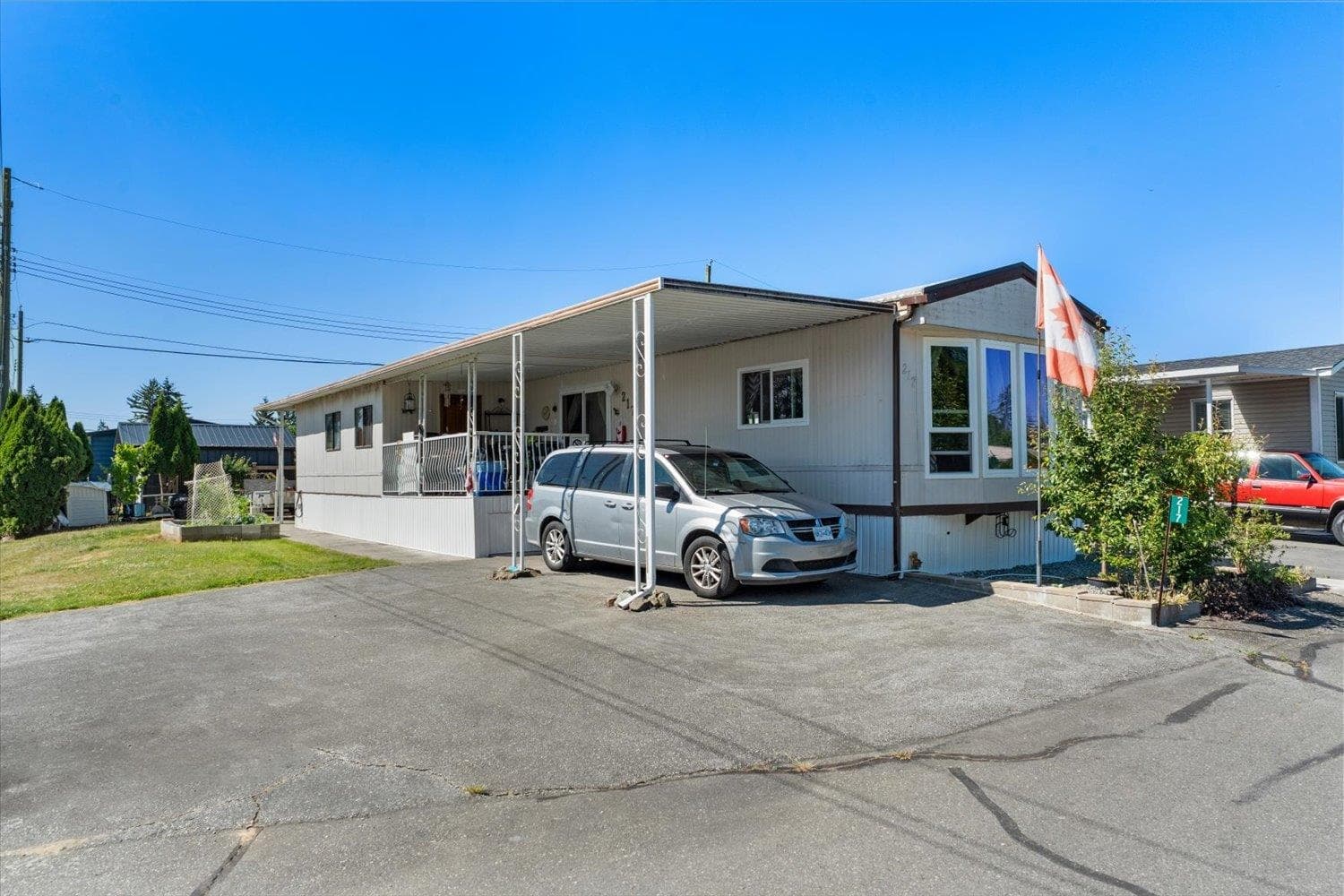 217 - 27111 0 Avenue, Langley
