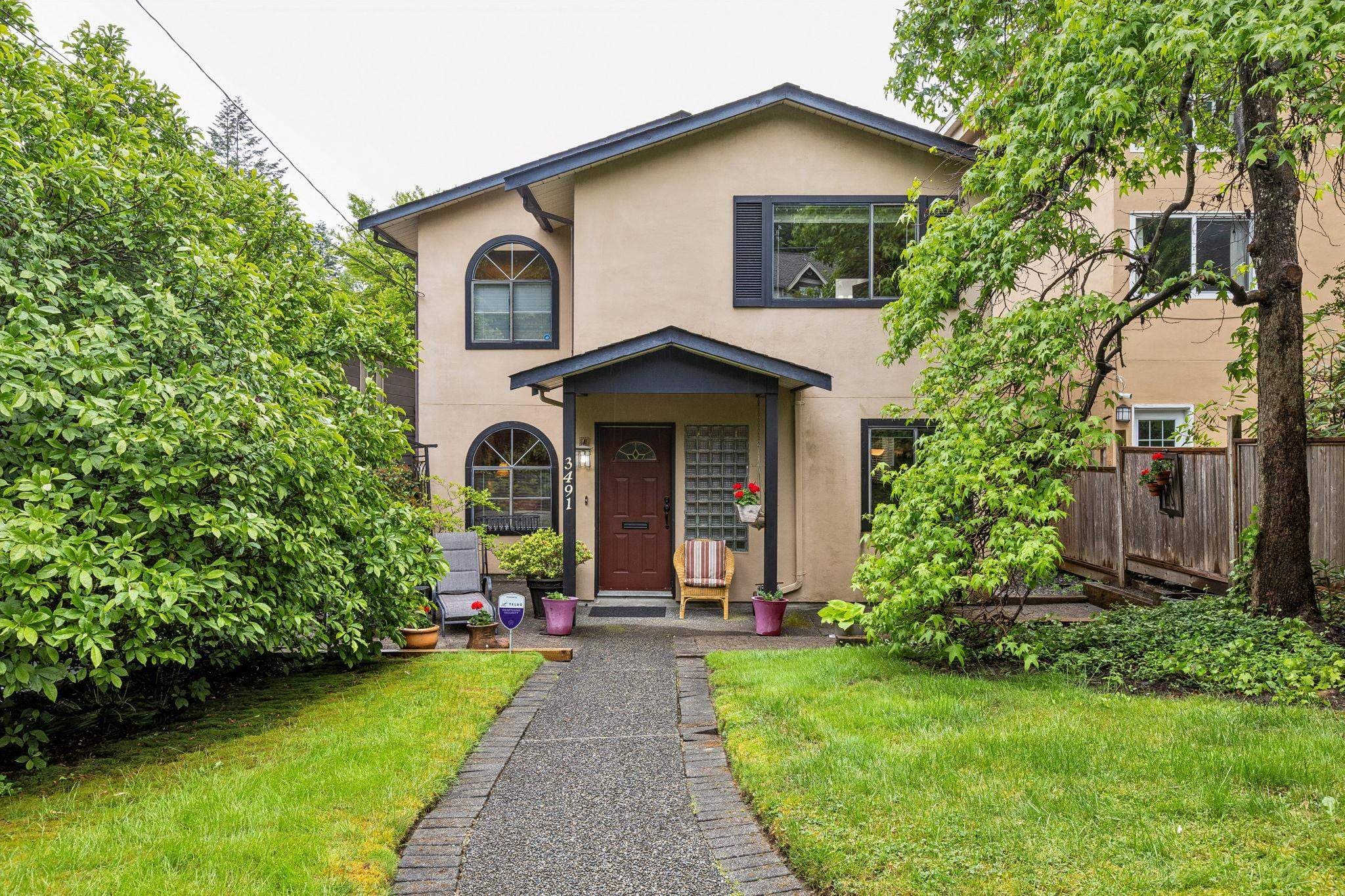 3491 St. Georges Avenue, North Vancouver — sold