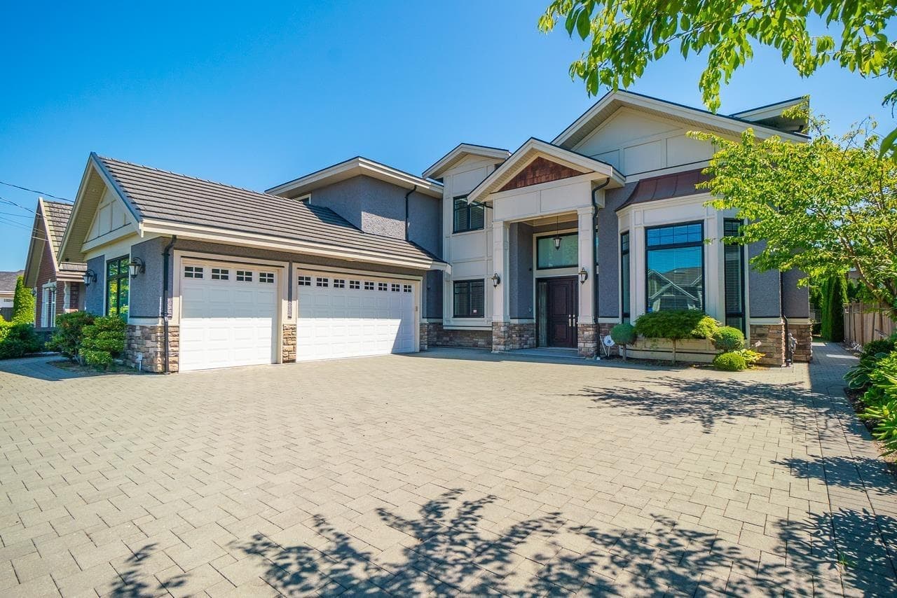 9820 Gilhurst Crescent, Richmond — sold