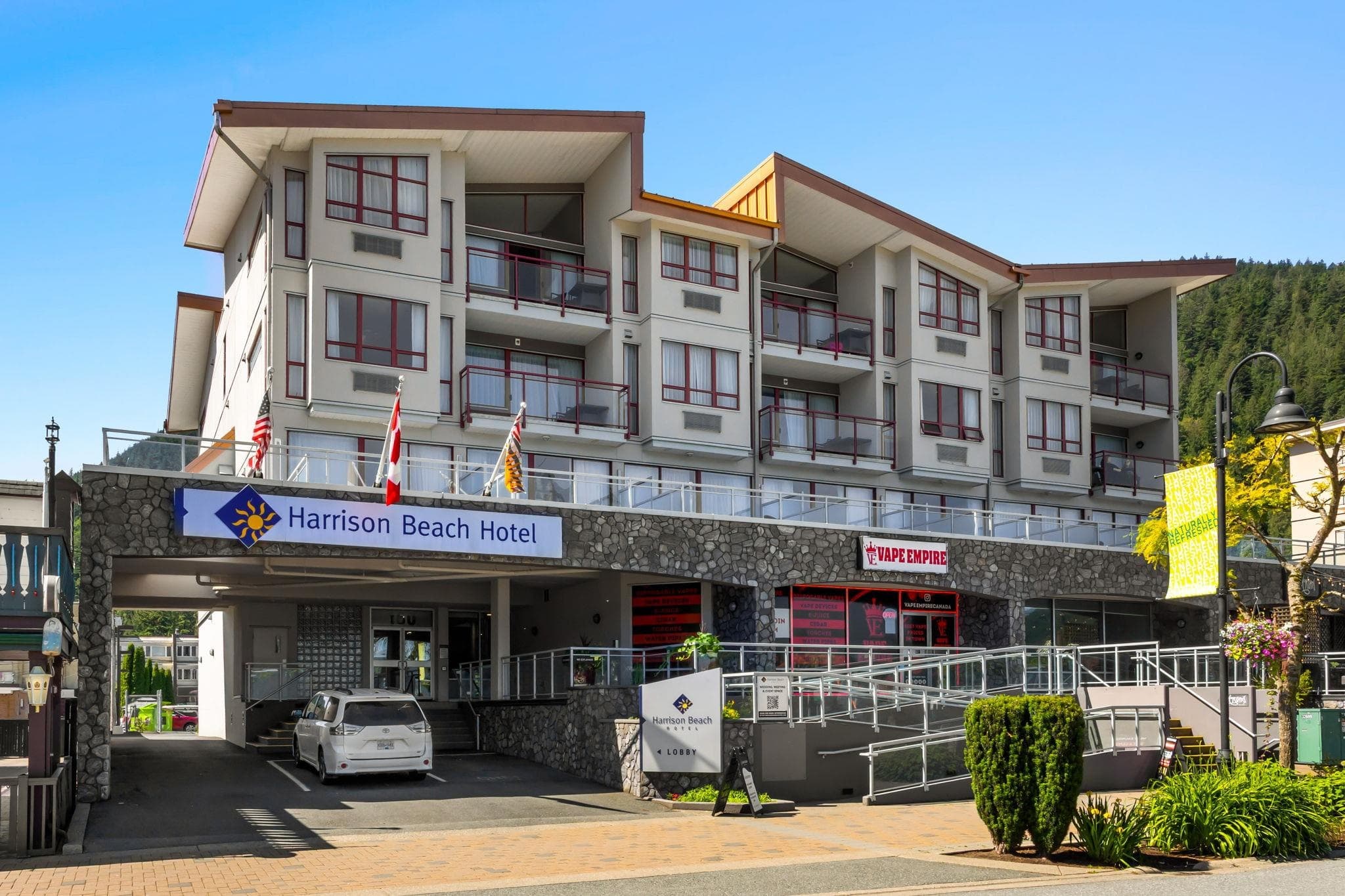 212C - 160 Esplanade Avenue, Harrison Hot Springs