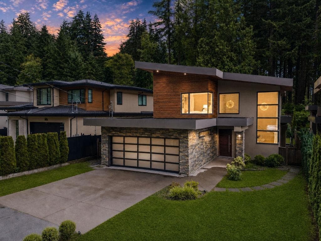 31 Glenmore Drive, West Vancouver