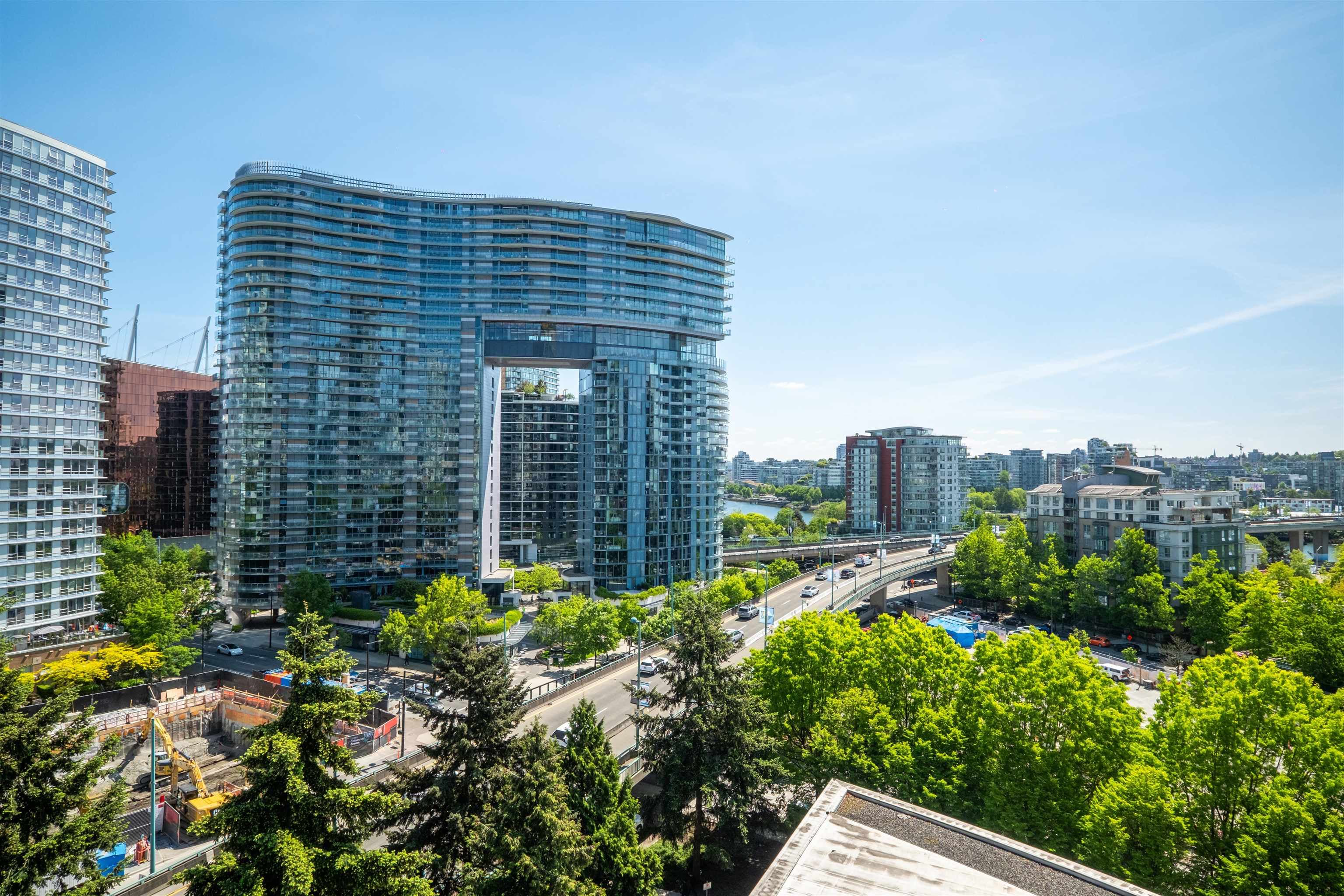 1207 - 1009 Expo Boulevard, Vancouver, V6Z 2V9 — photo 2