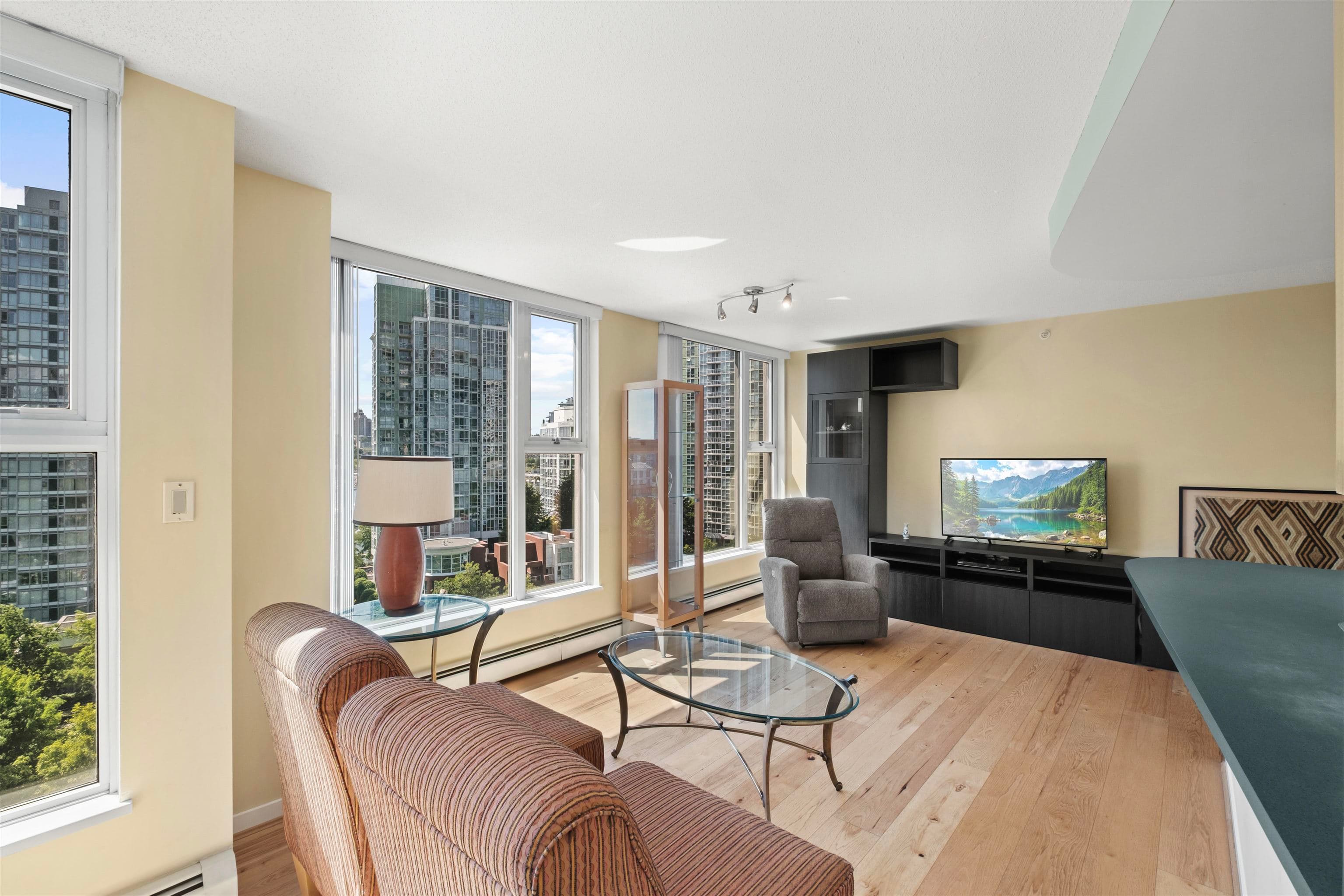 1207 - 1009 Expo Boulevard, Vancouver, V6Z 2V9 — photo 3