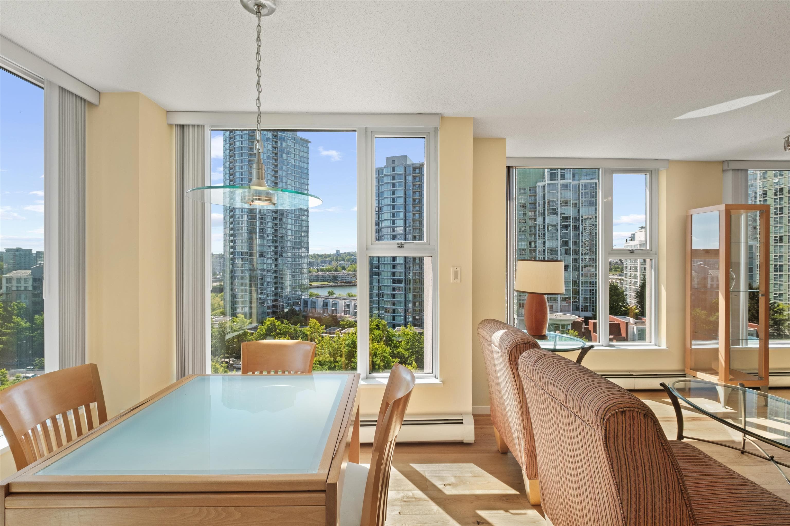1207 - 1009 Expo Boulevard, Vancouver, V6Z 2V9 — photo 5