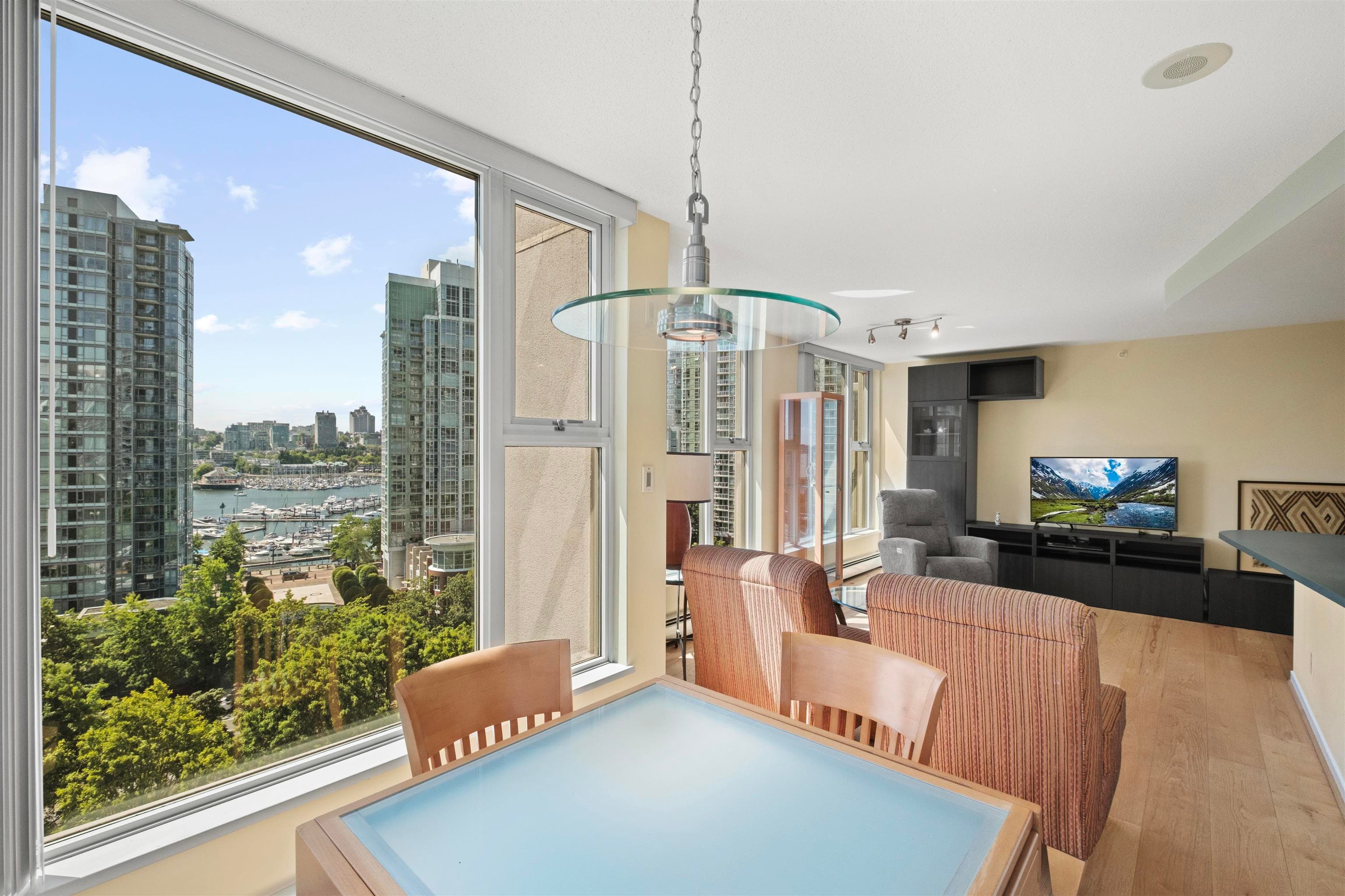 1207 - 1009 Expo Boulevard, Vancouver, V6Z 2V9 — photo 4