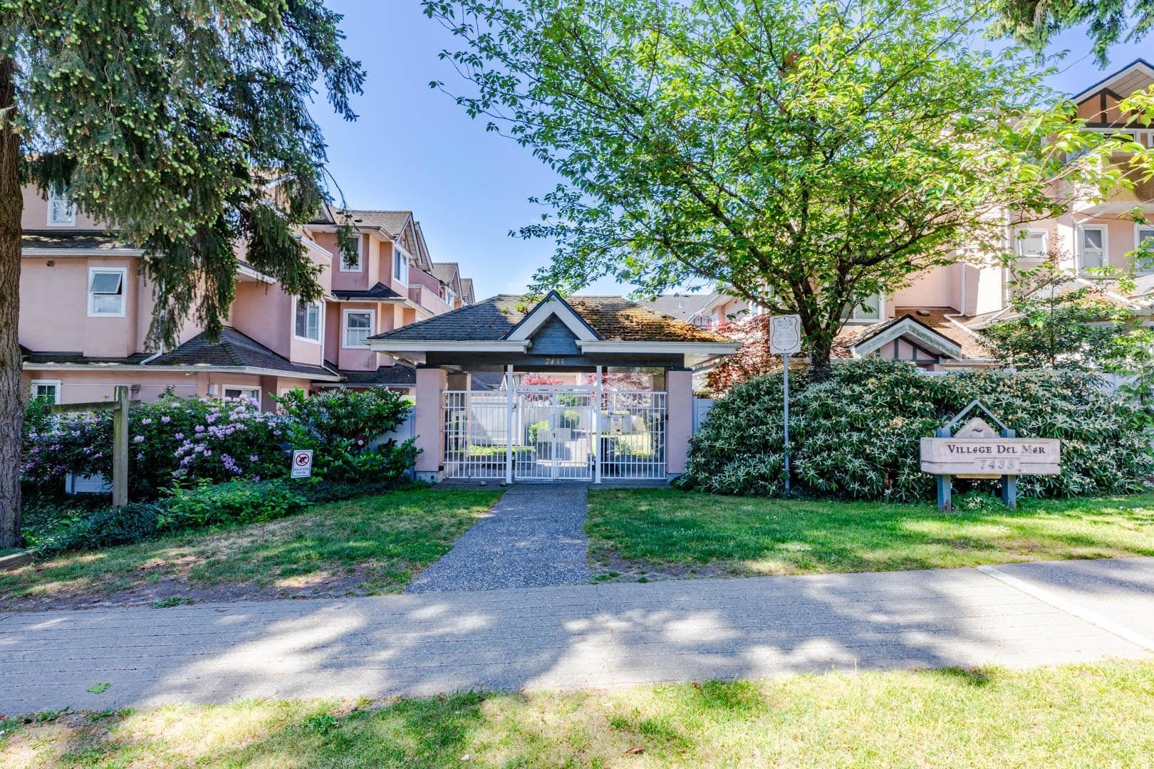 19 - 7433 16th Street, Burnaby — sold