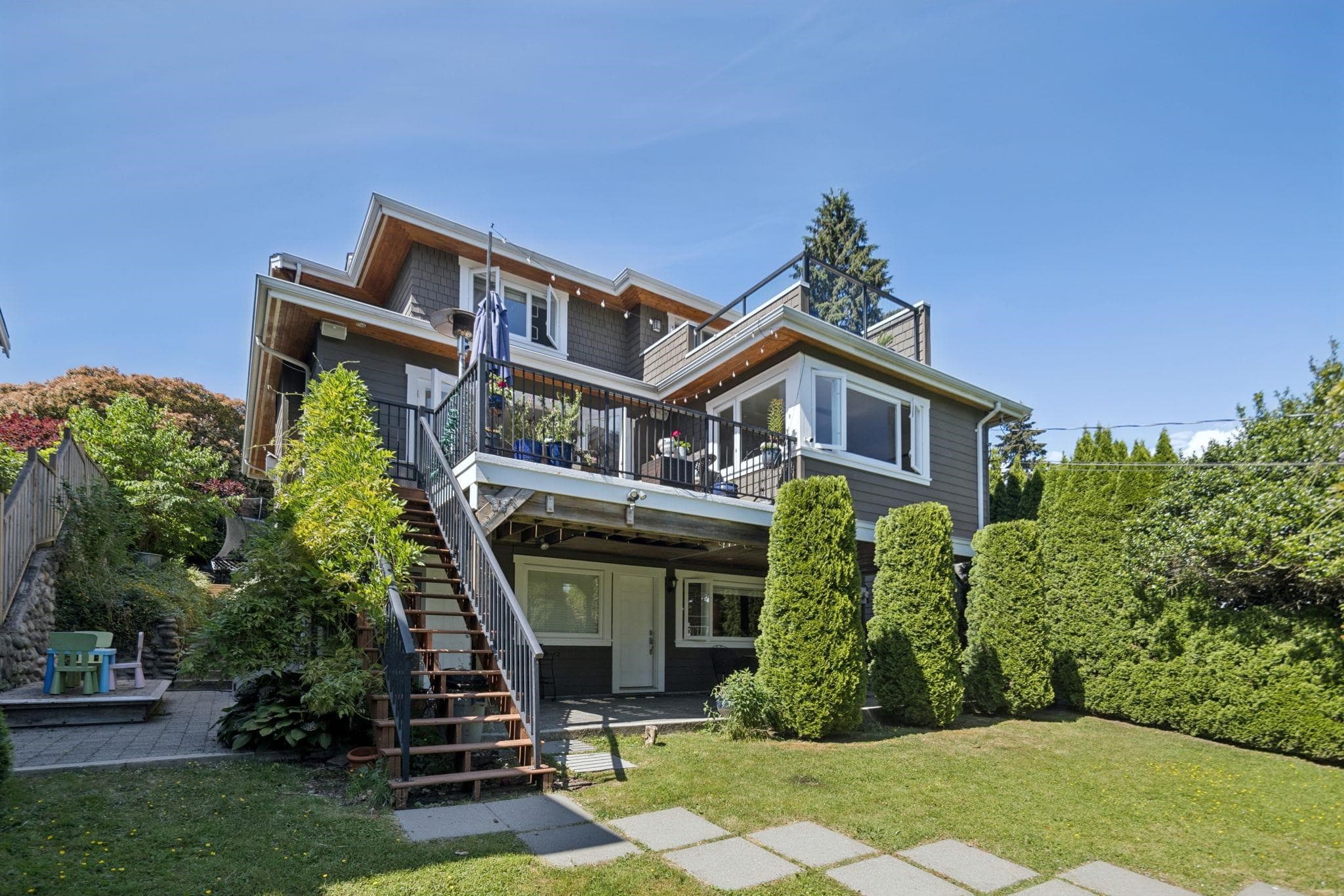 1225 Adderley Street, North Vancouver — sold